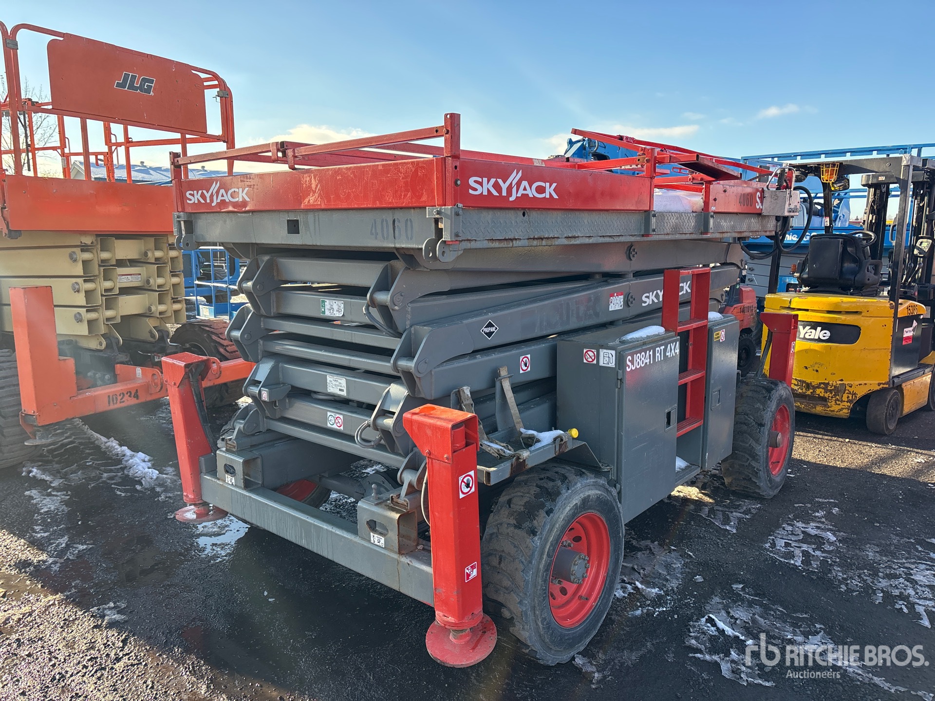 General Appearance with Imagen: esquina delantera izquierda