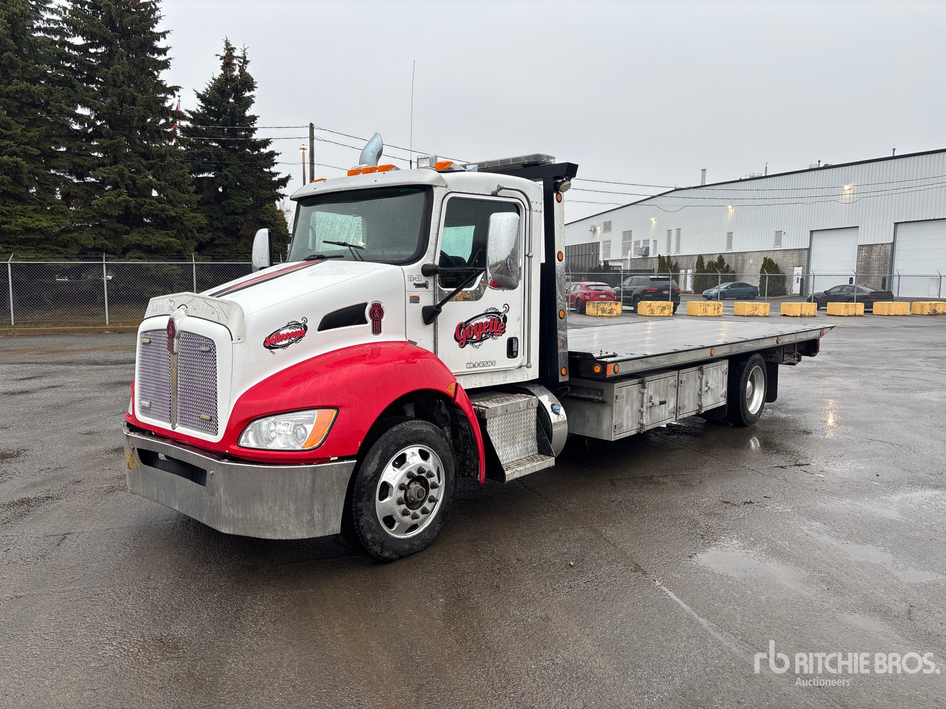 General Appearance with Spin