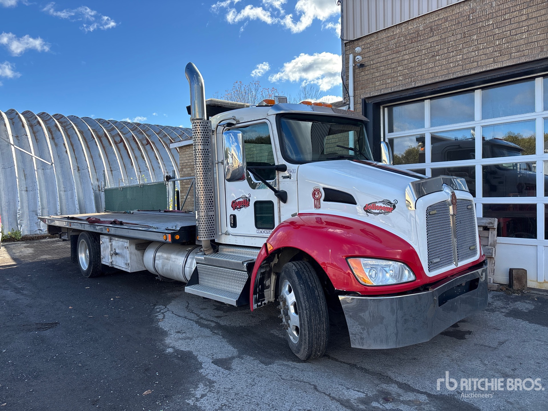 General Appearance with 