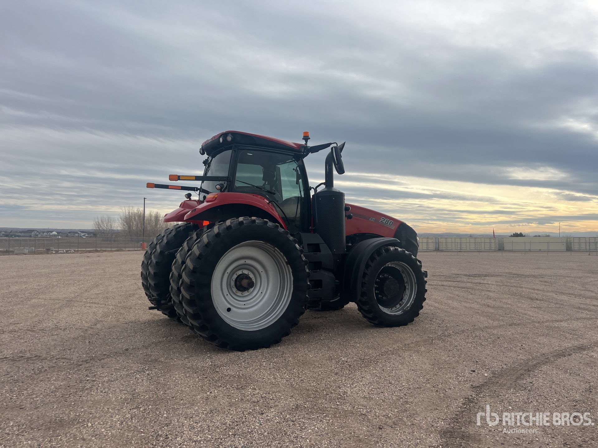 General Appearance with Imagen: esquina trasera derecha