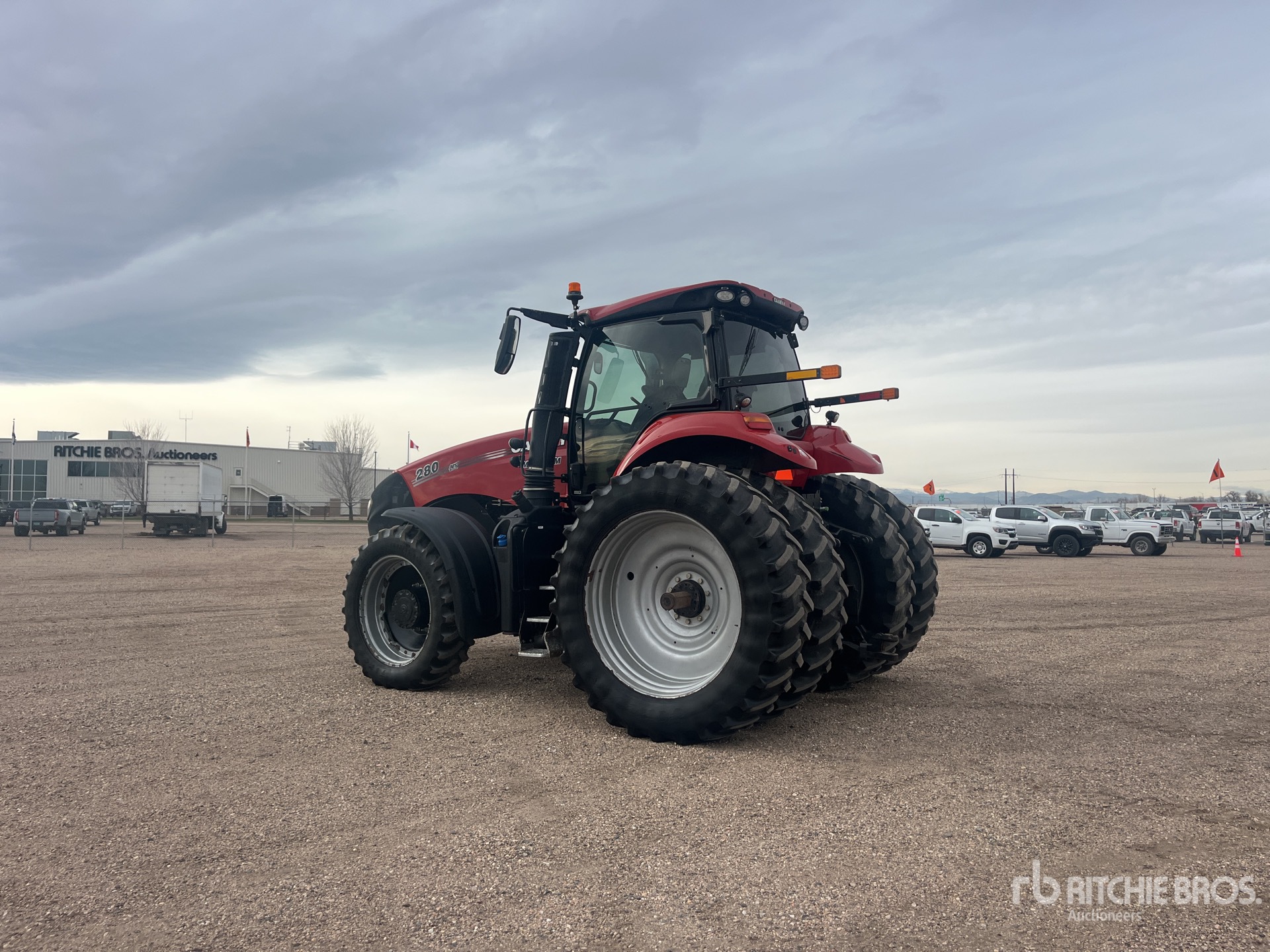 General Appearance with Imagen: esquina trasera izquierda