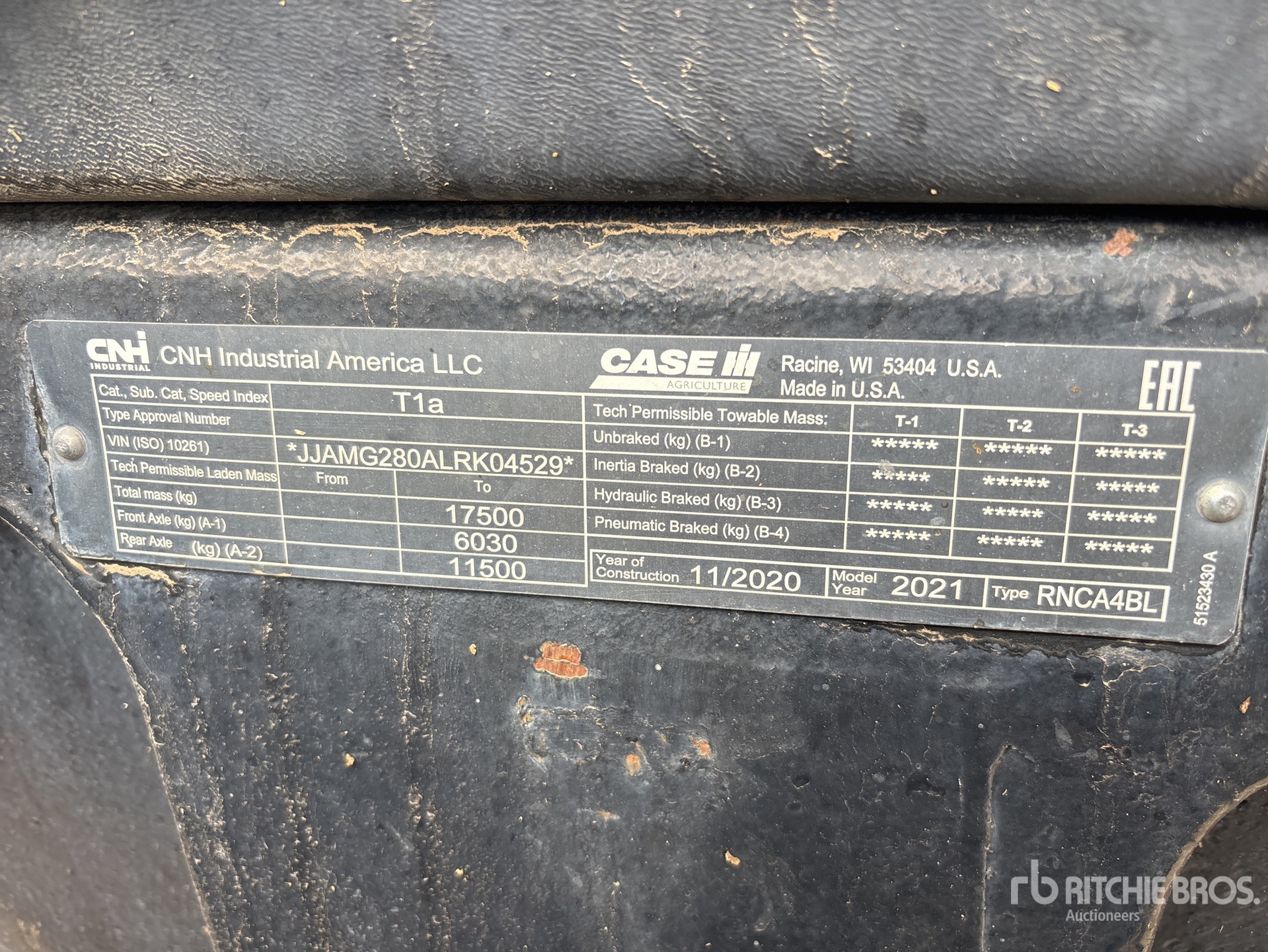 General Appearance with 