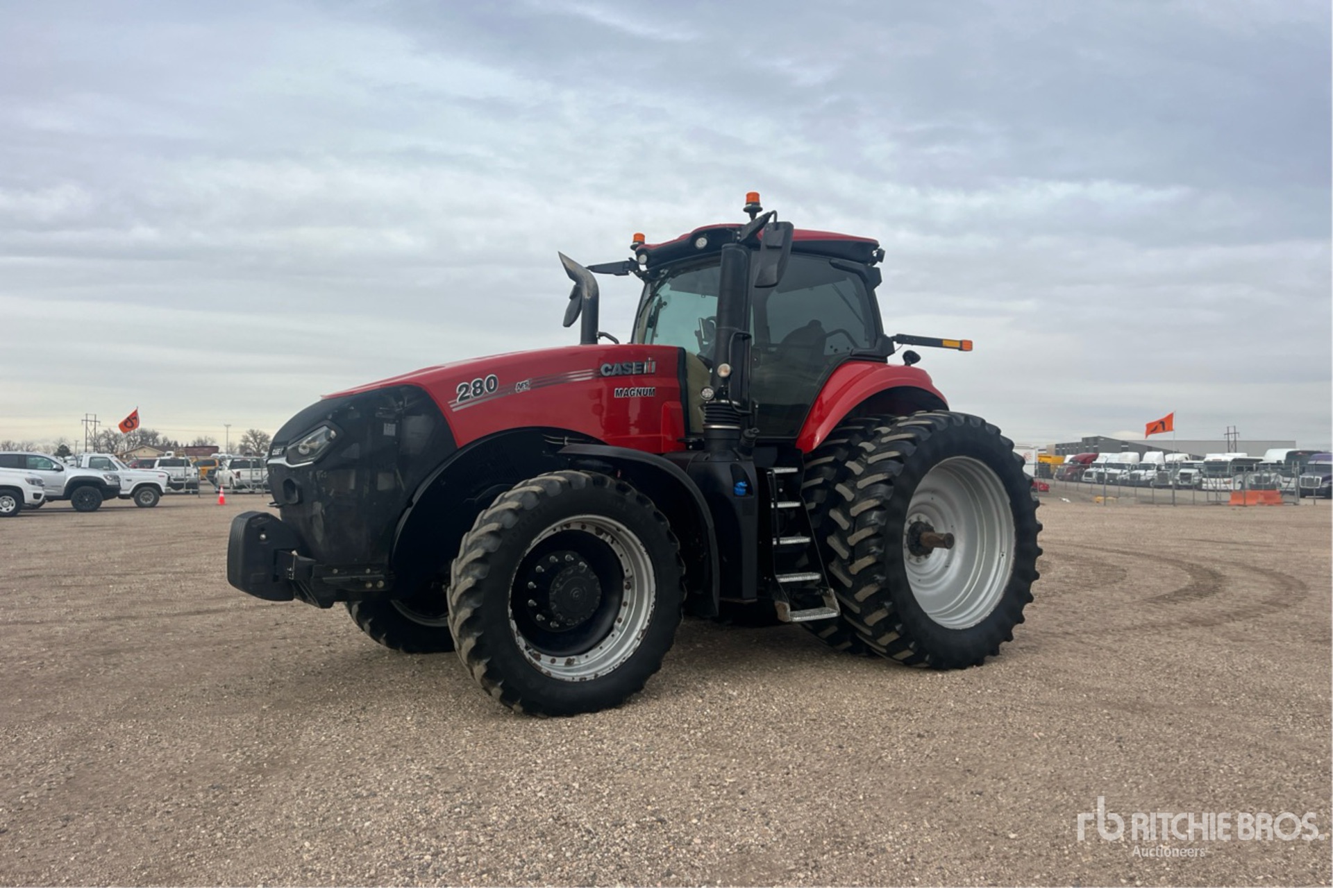 General Appearance with Spin