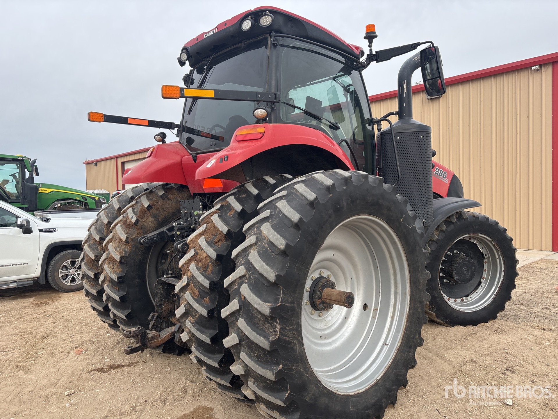 General Appearance with 