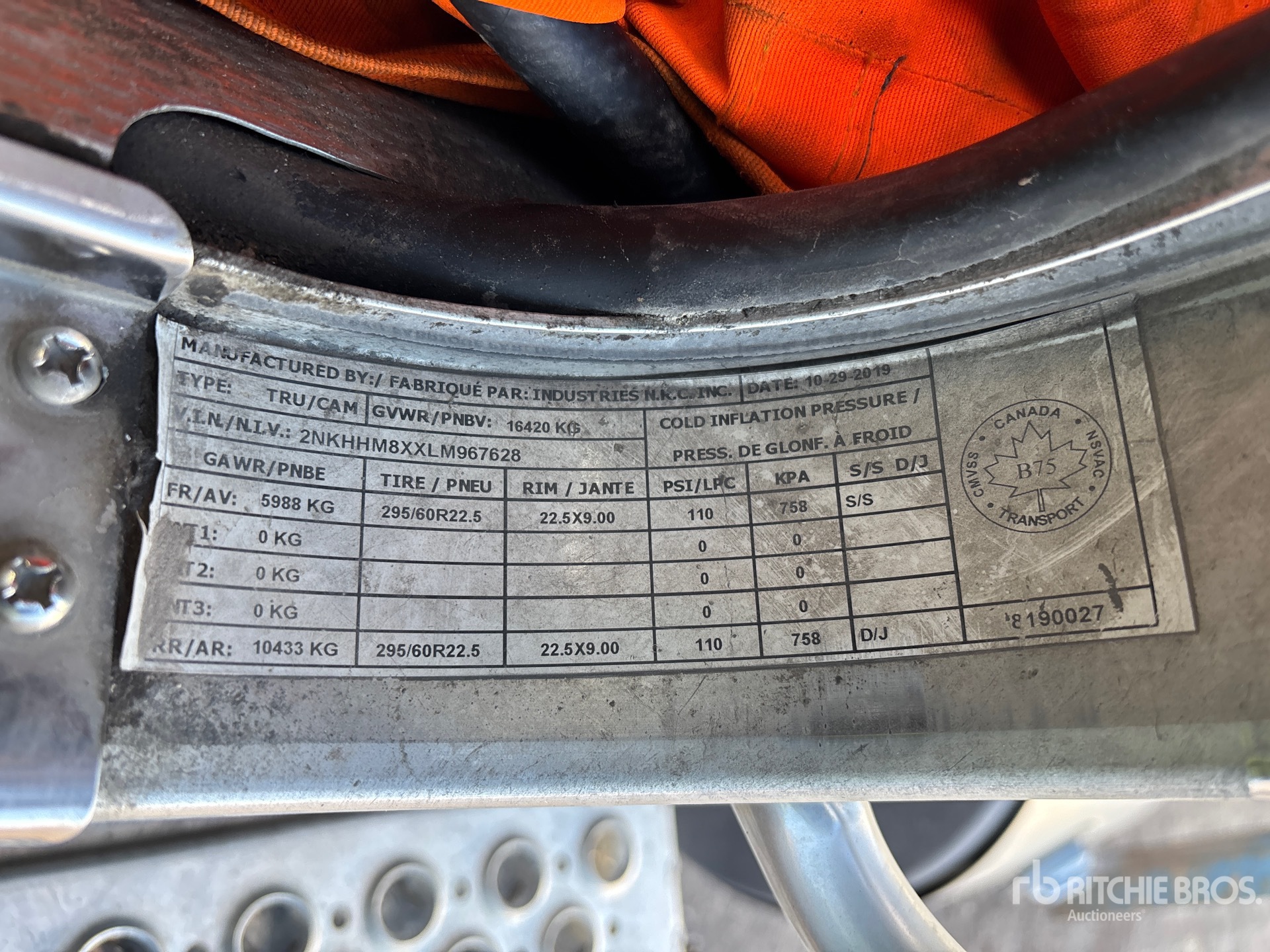 General Appearance with 