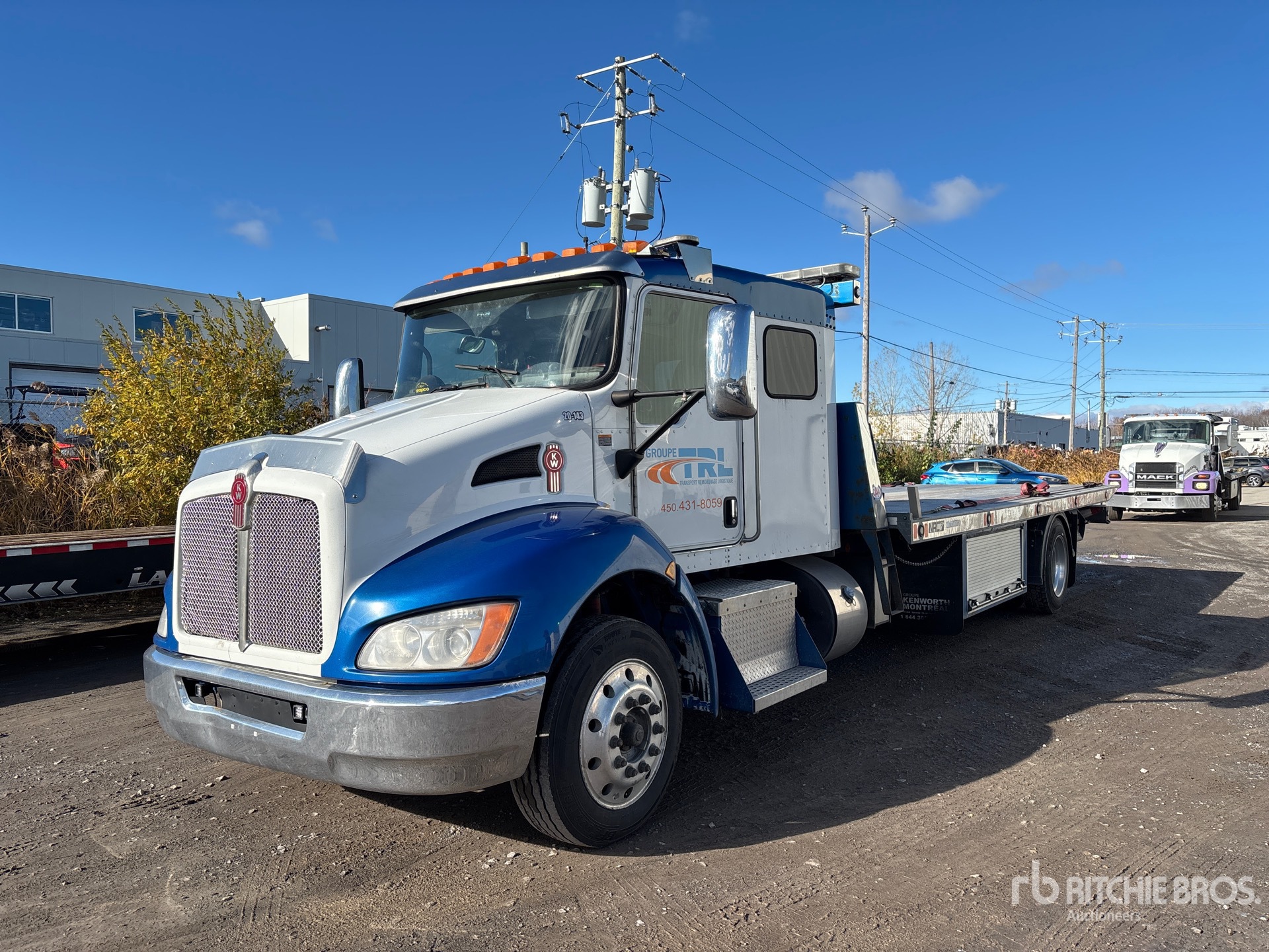 General Appearance with 