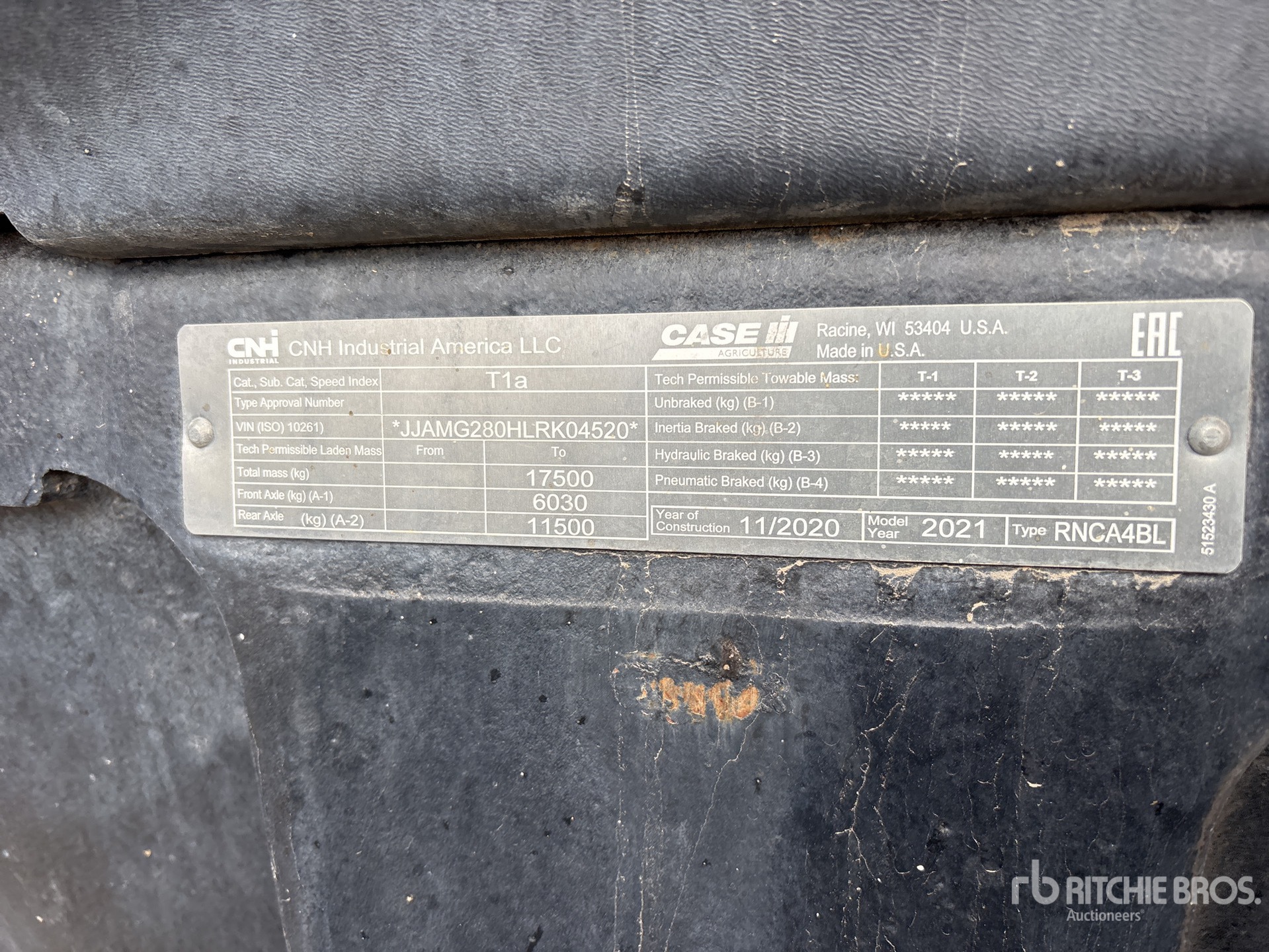 General Appearance with