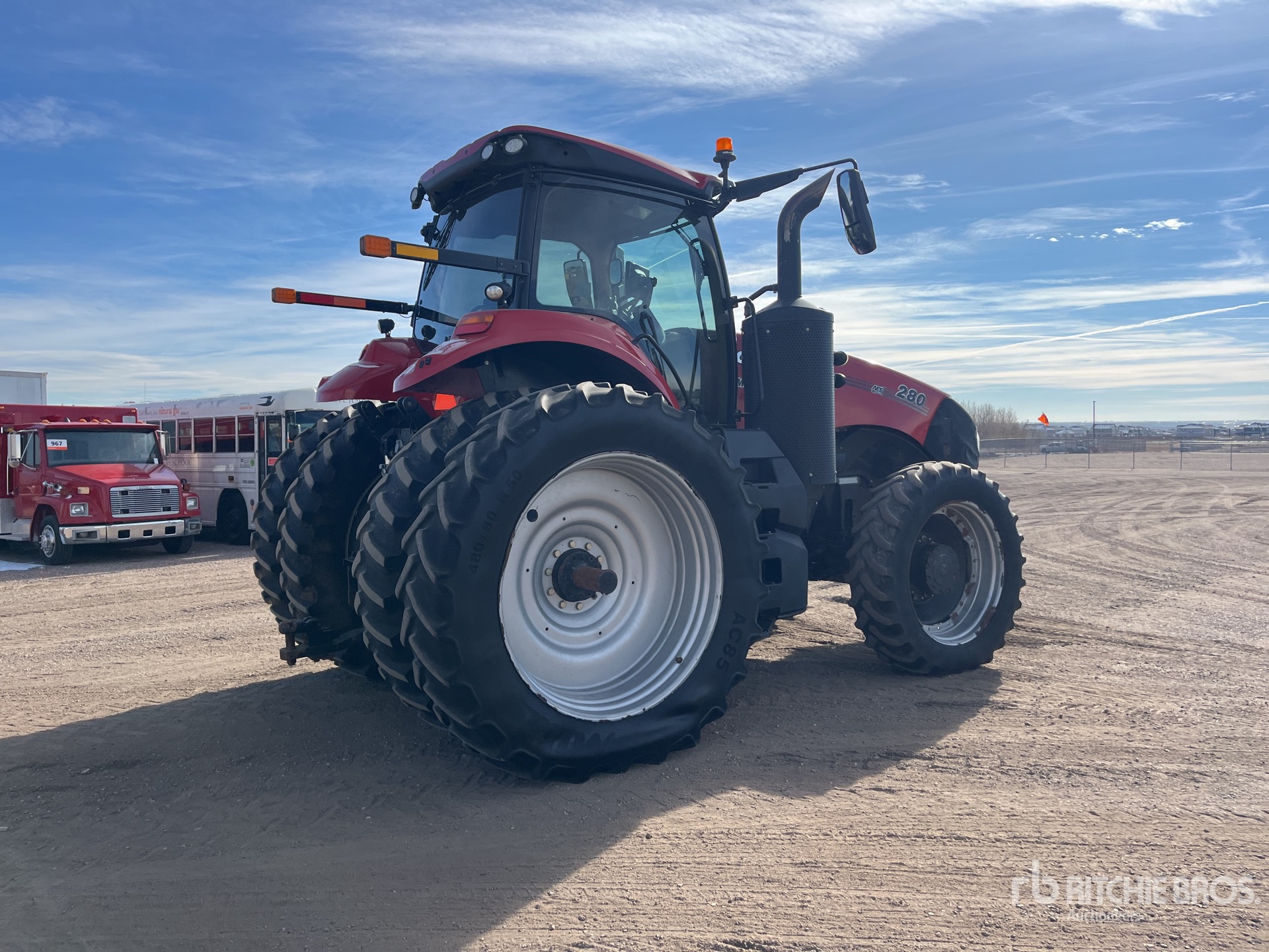 General Appearance with Imagen: esquina trasera derecha