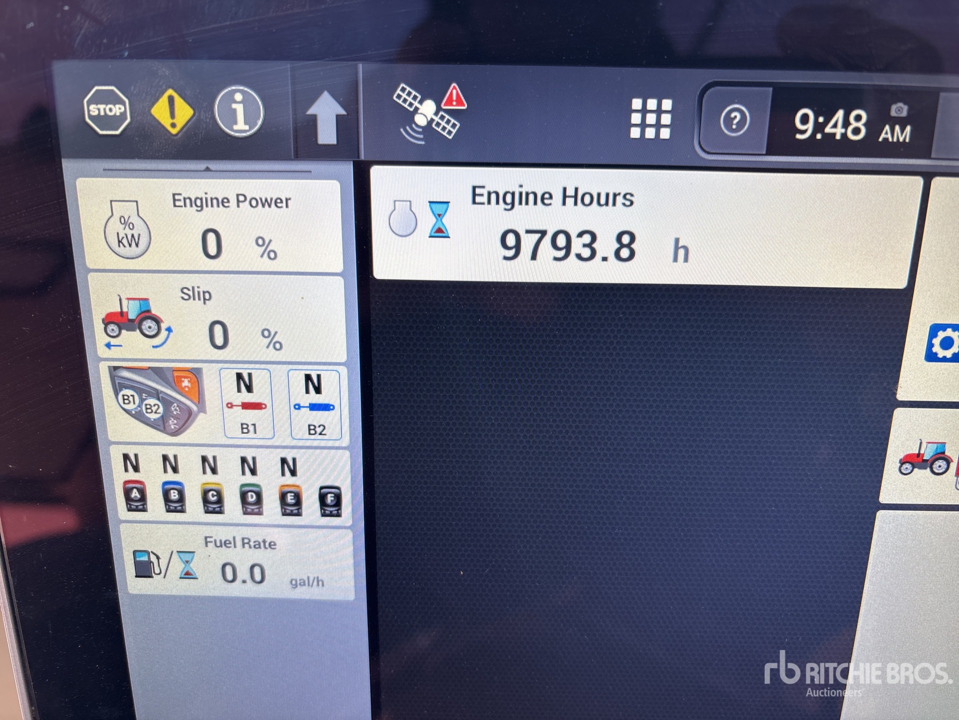 General Appearance with