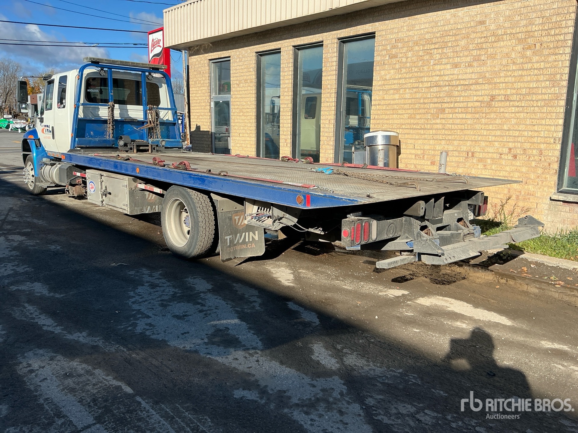 Aspect général with 