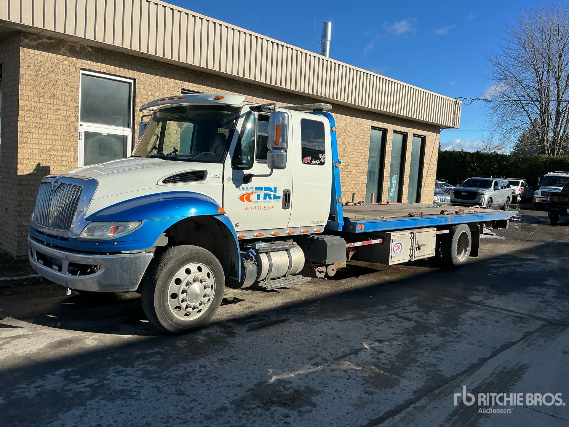 Aspect général with 