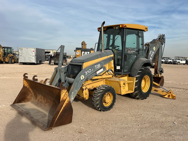 2020 (unverified) John Deere 310 4x4 Backhoe Loader