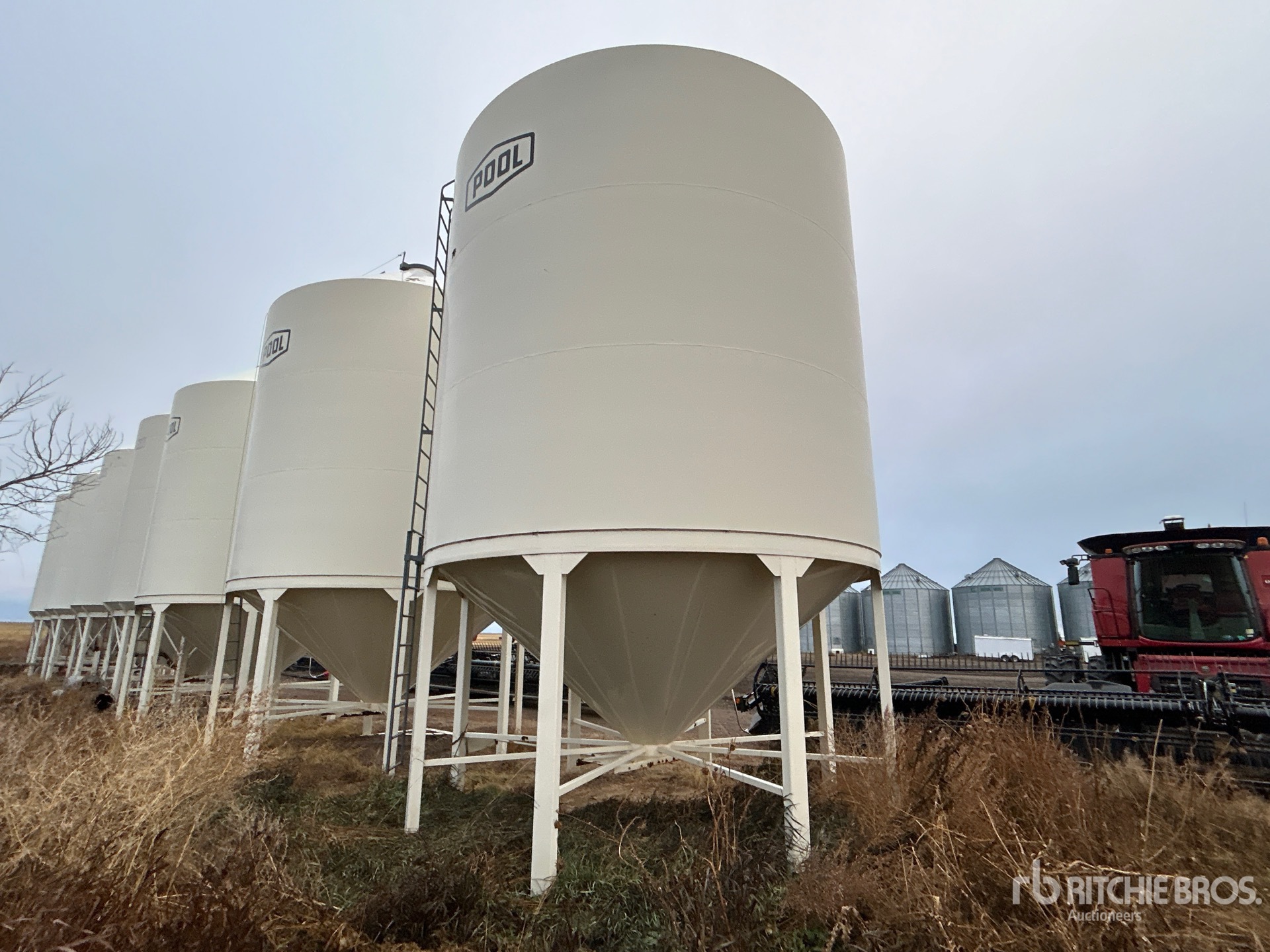 General Appearance with Foto, angolo anteriore sinistro