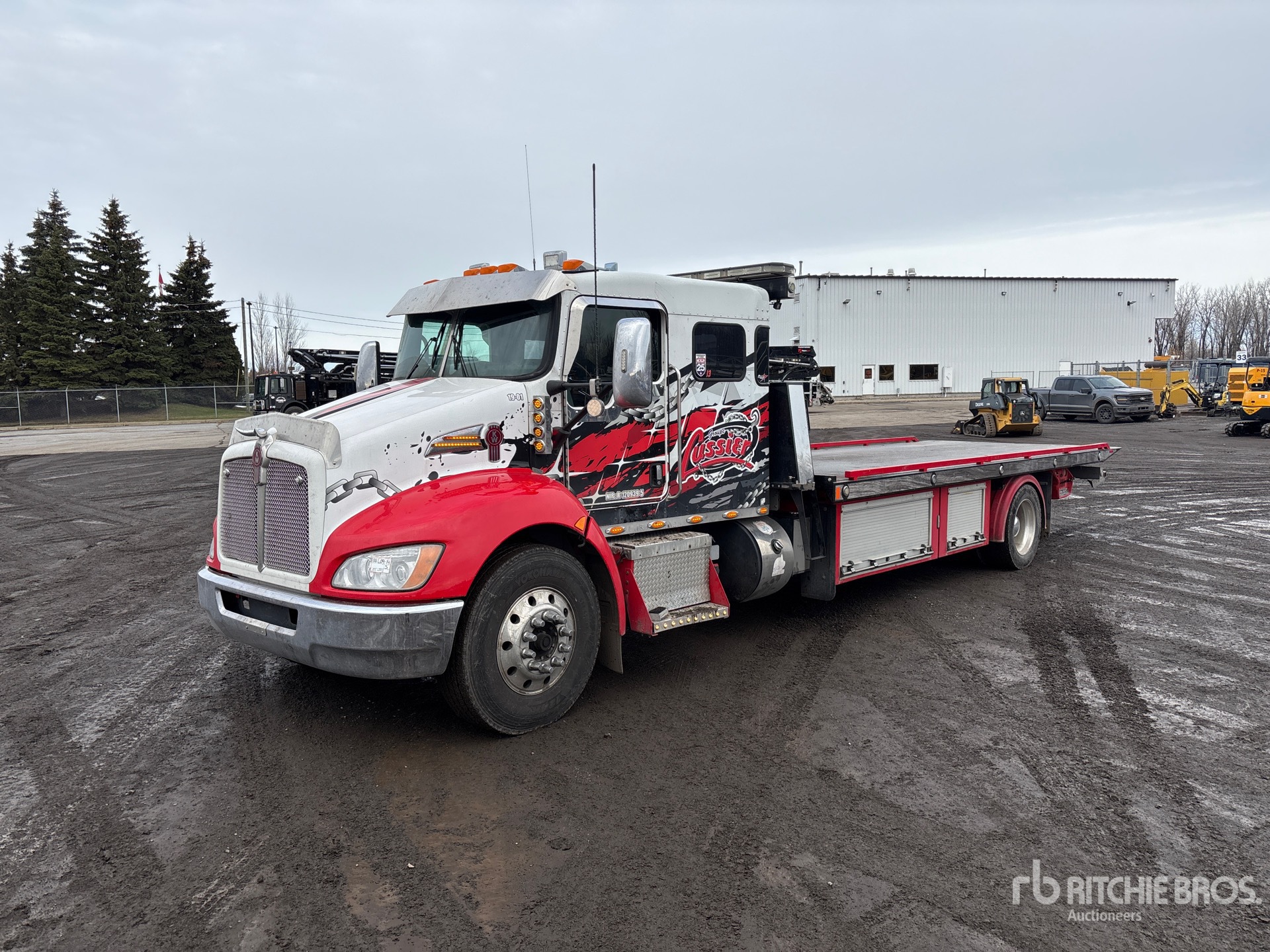 General Appearance with Spin