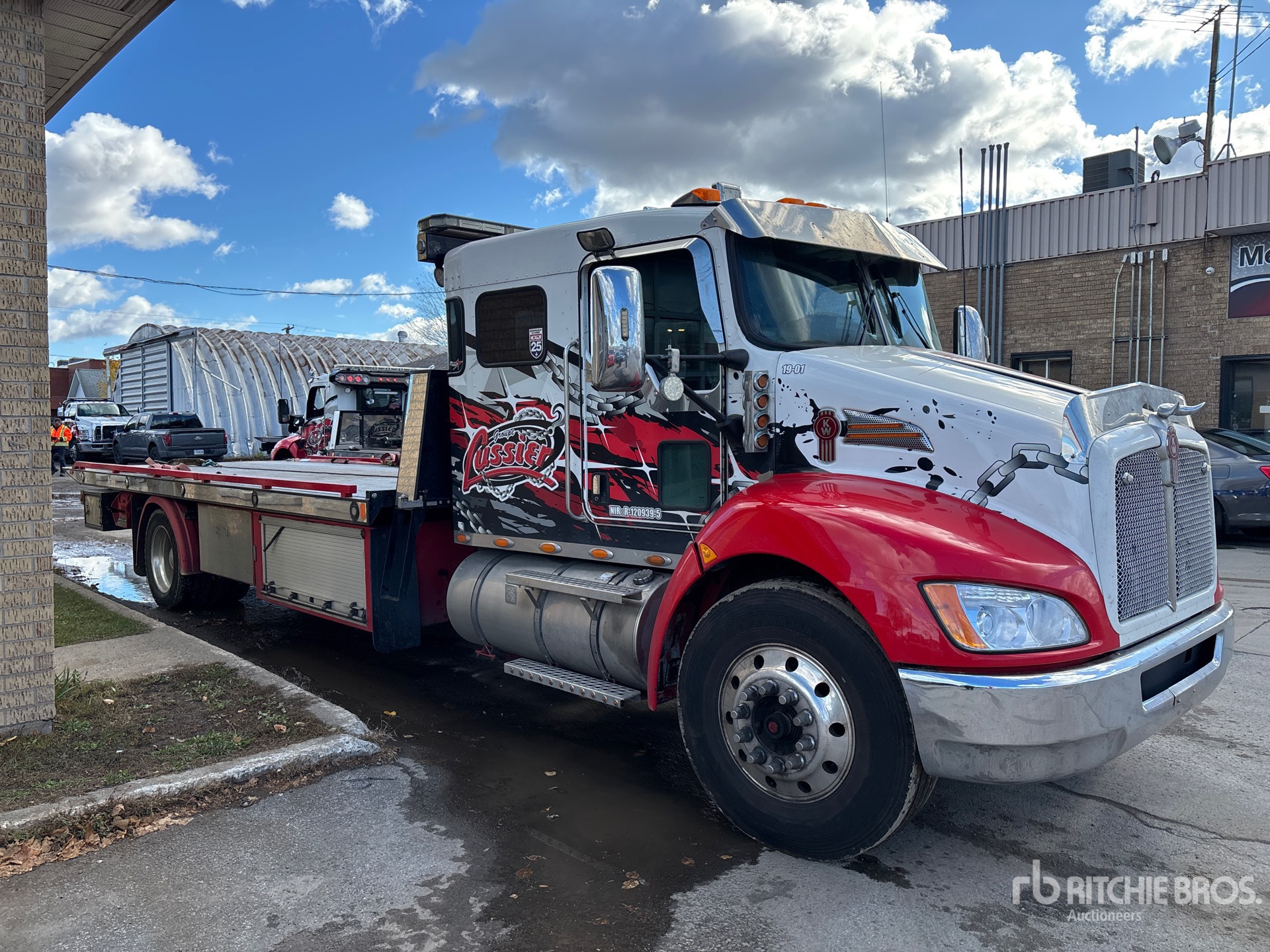 General Appearance with 