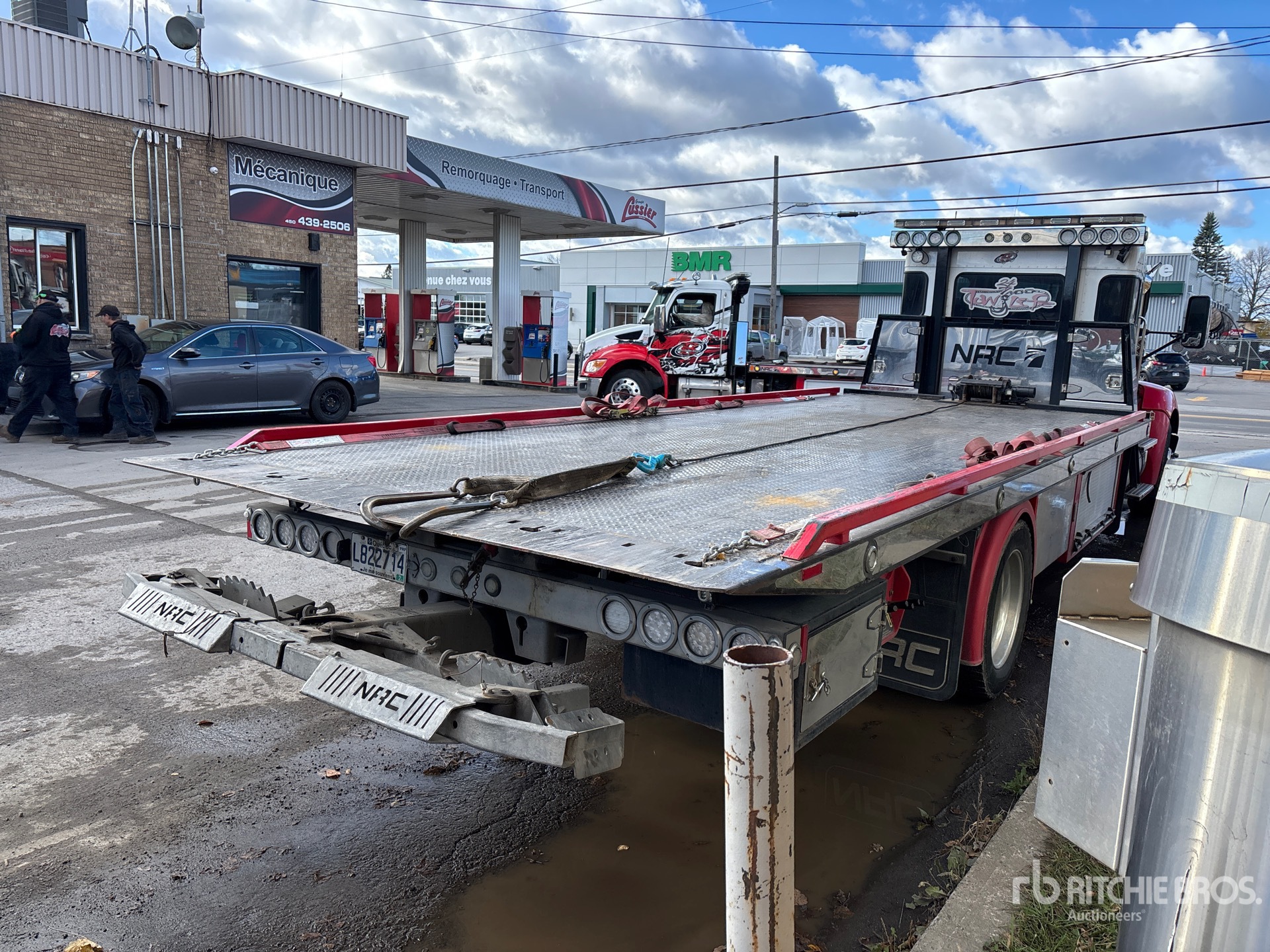 General Appearance with 