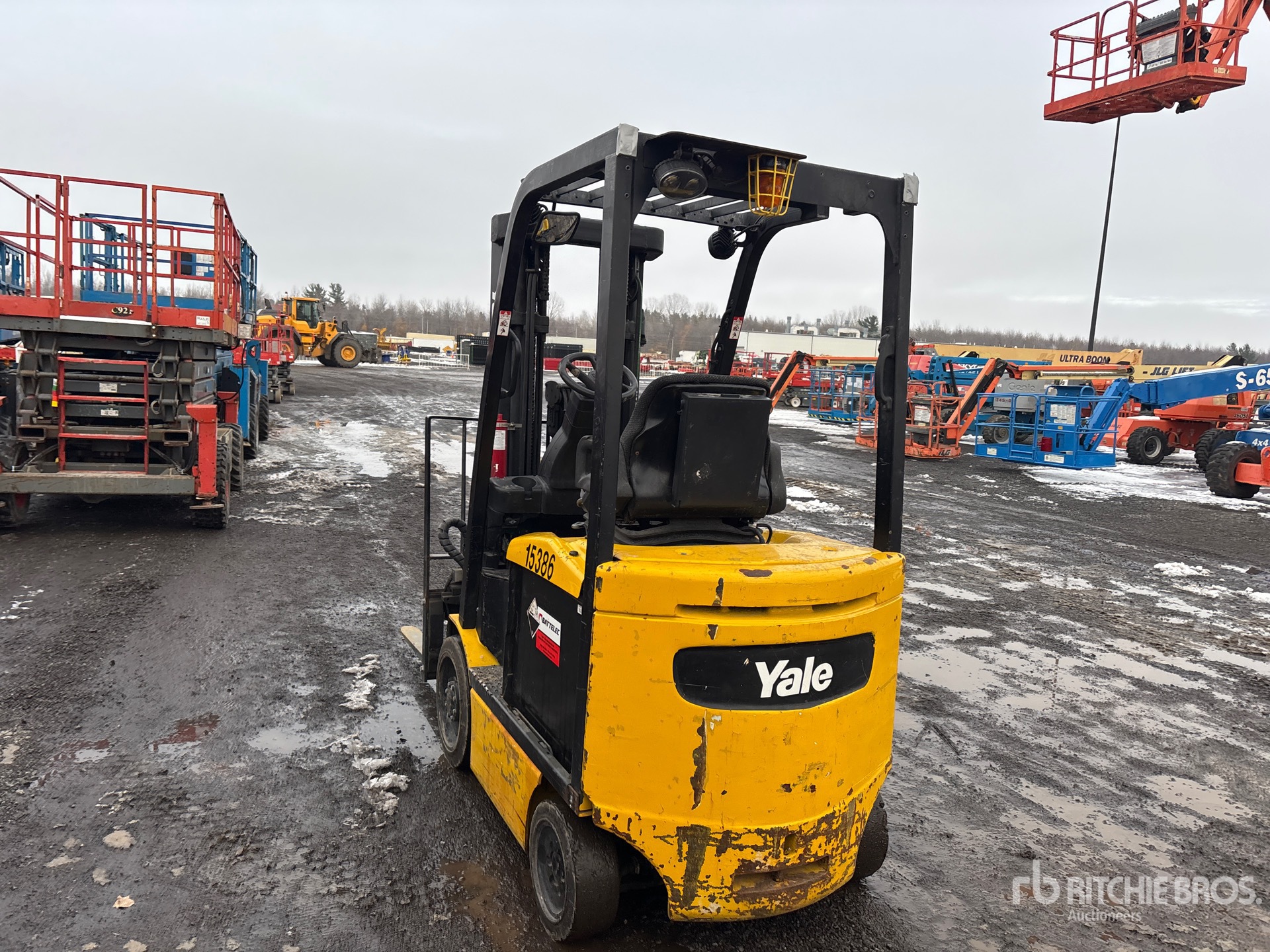 General Appearance with Imagen: esquina trasera izquierda