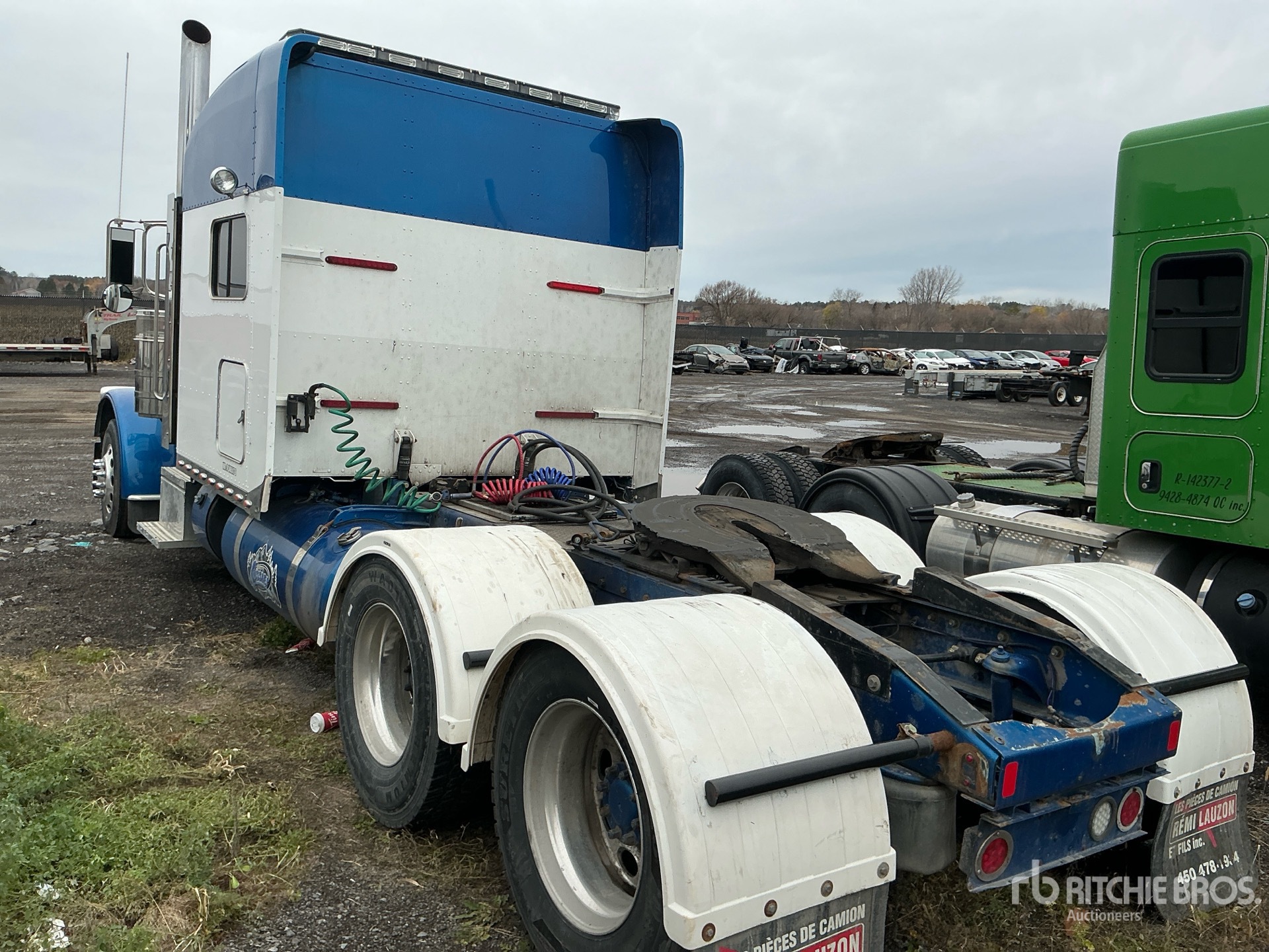 General Appearance with 