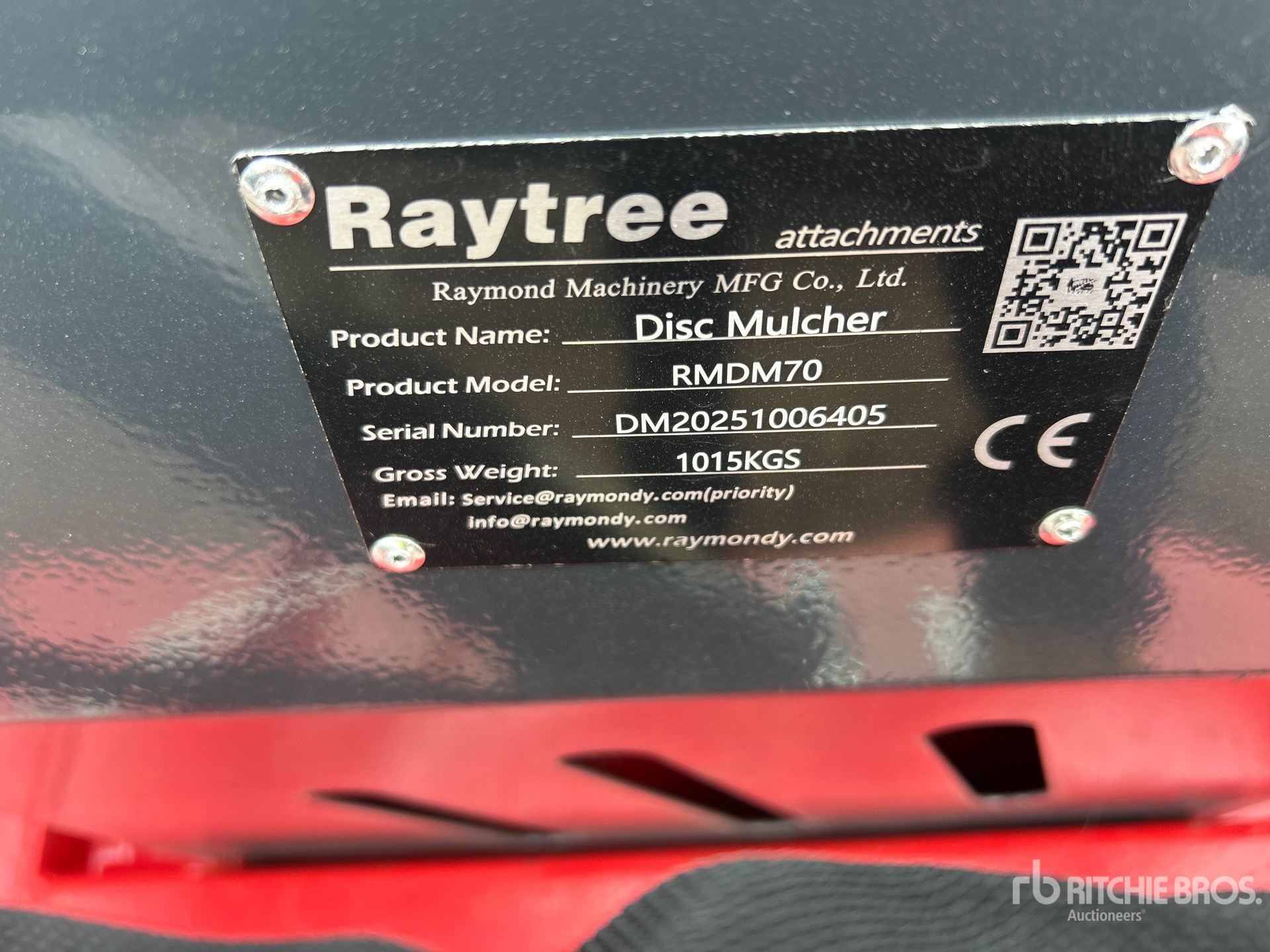 General Appearance with Numer seryjny/numer identyfikacyjny pojazdu