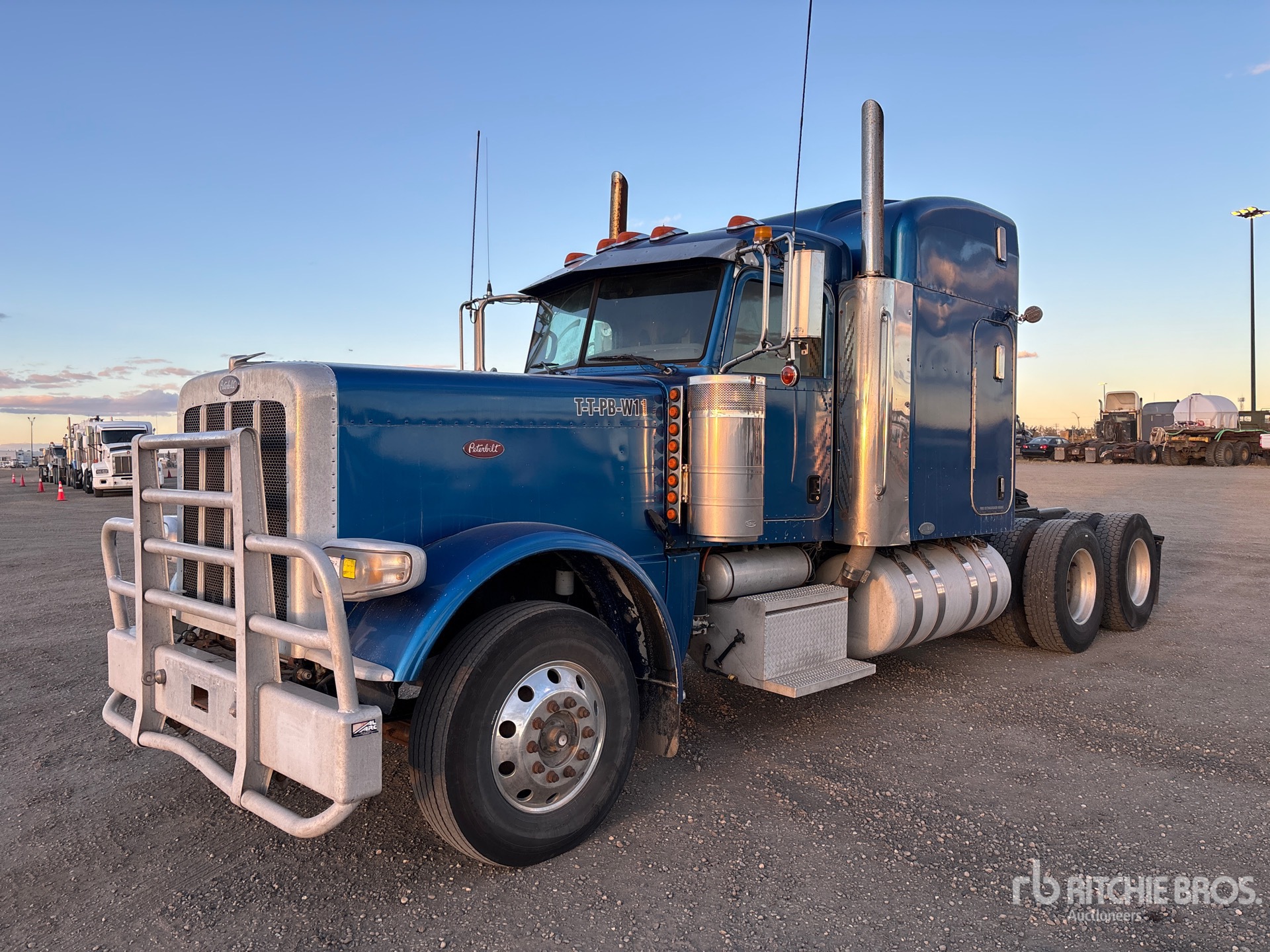 General Appearance with Spin