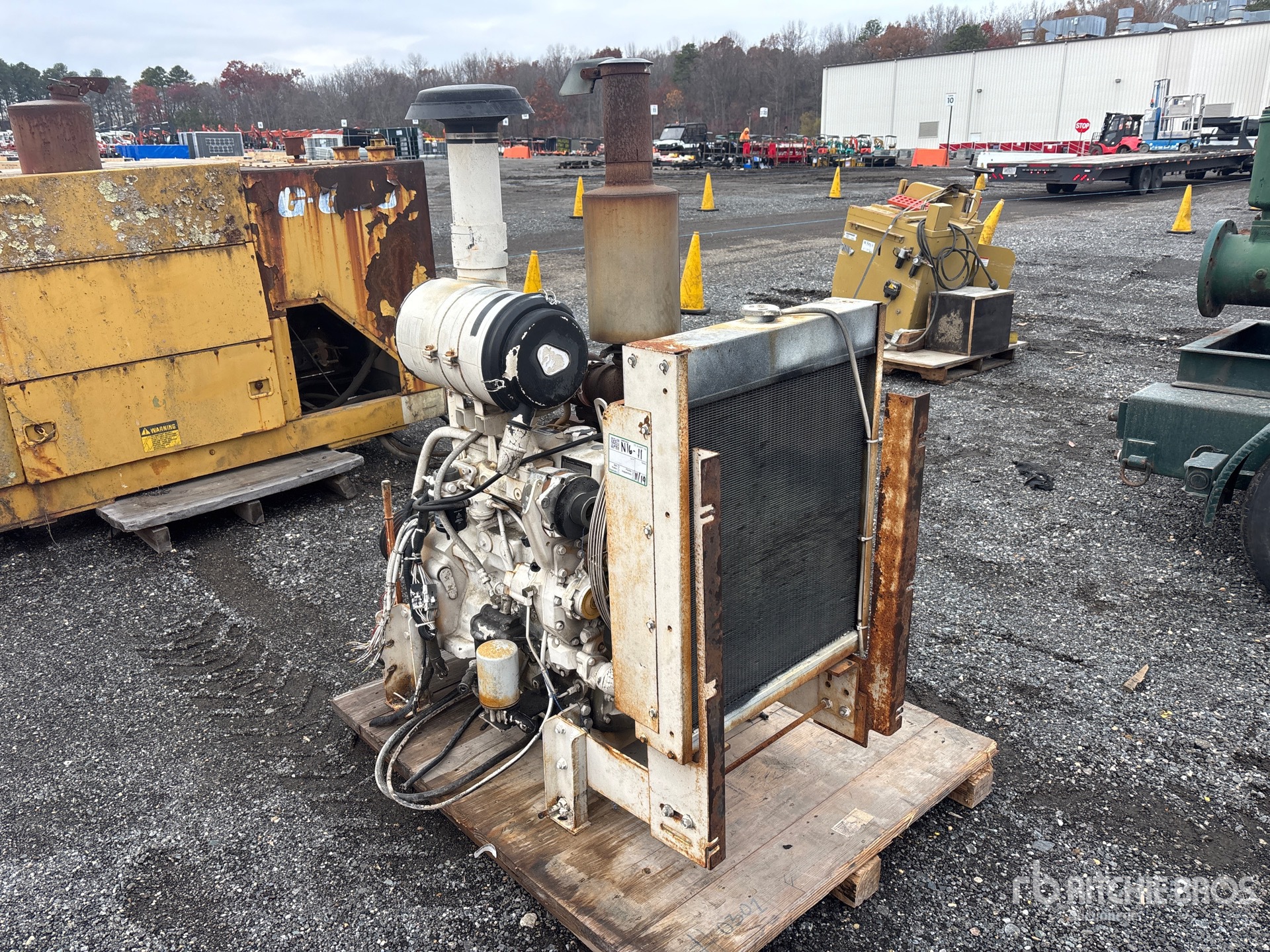 General Appearance with Imagen: esquina trasera izquierda