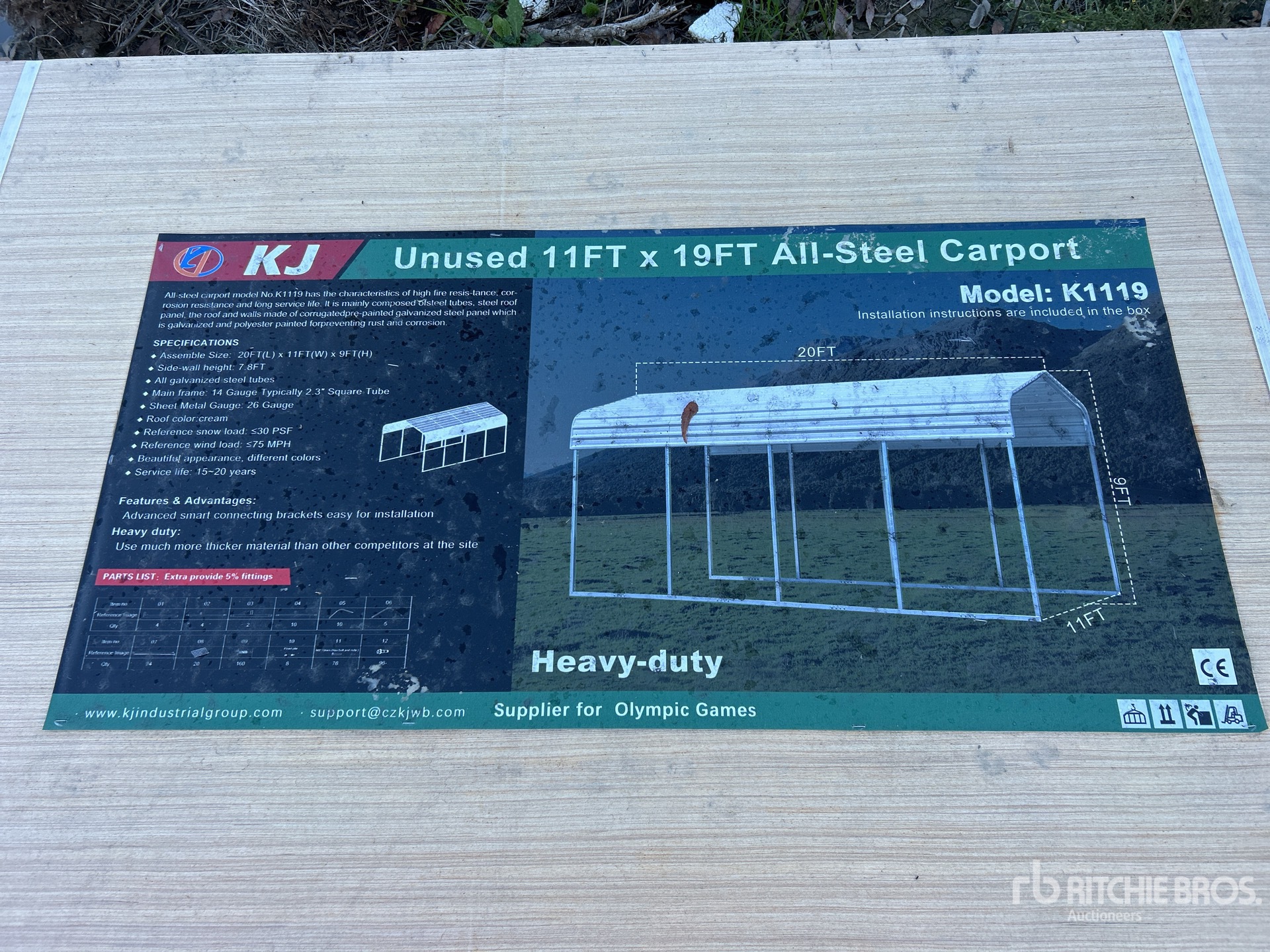 General Appearance with