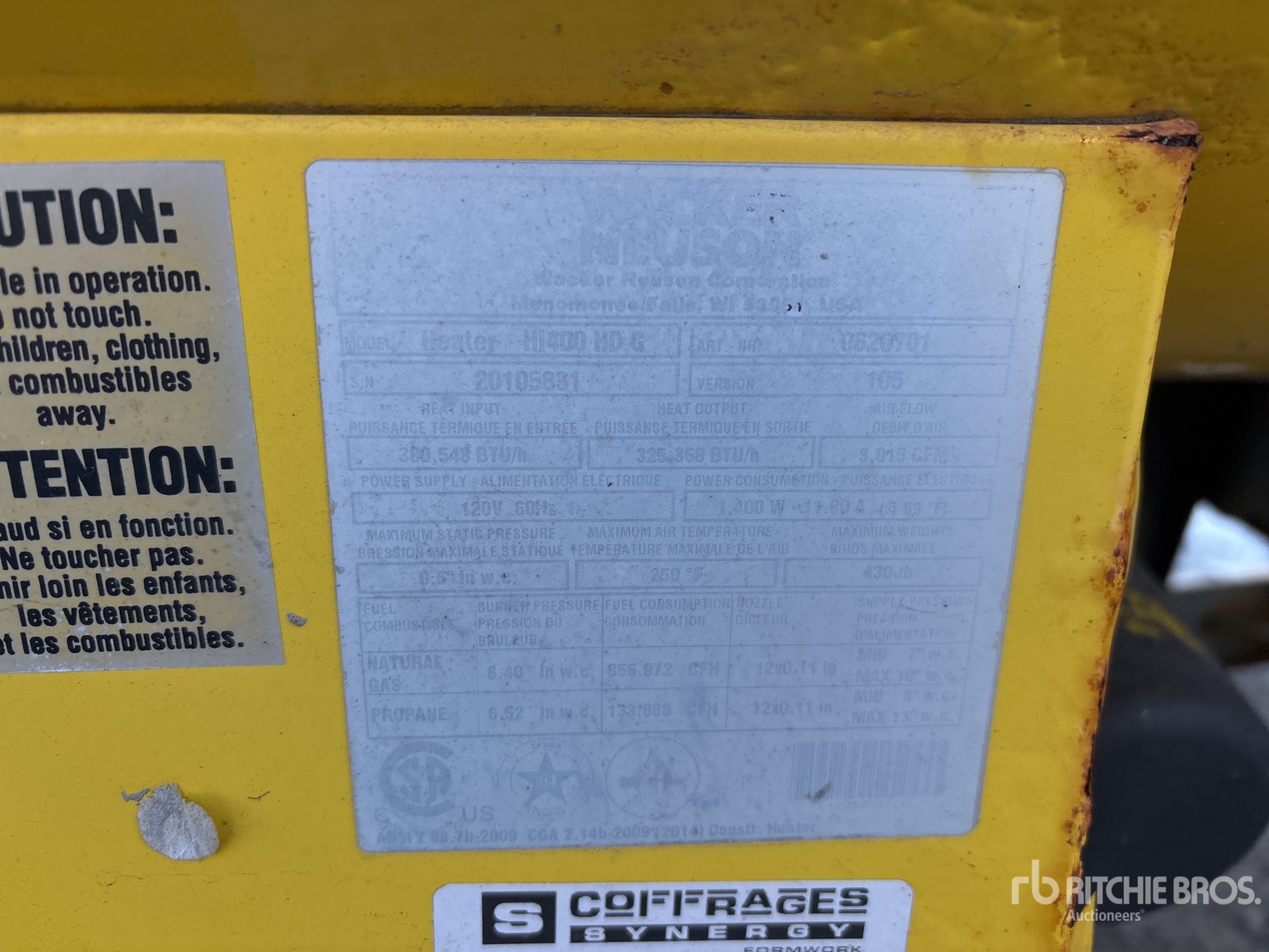 General Appearance with