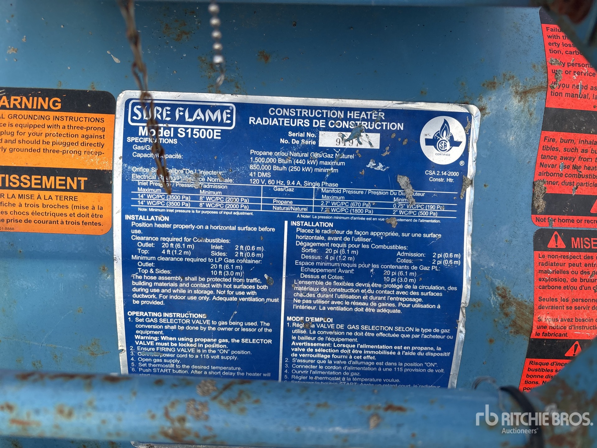 General Appearance with