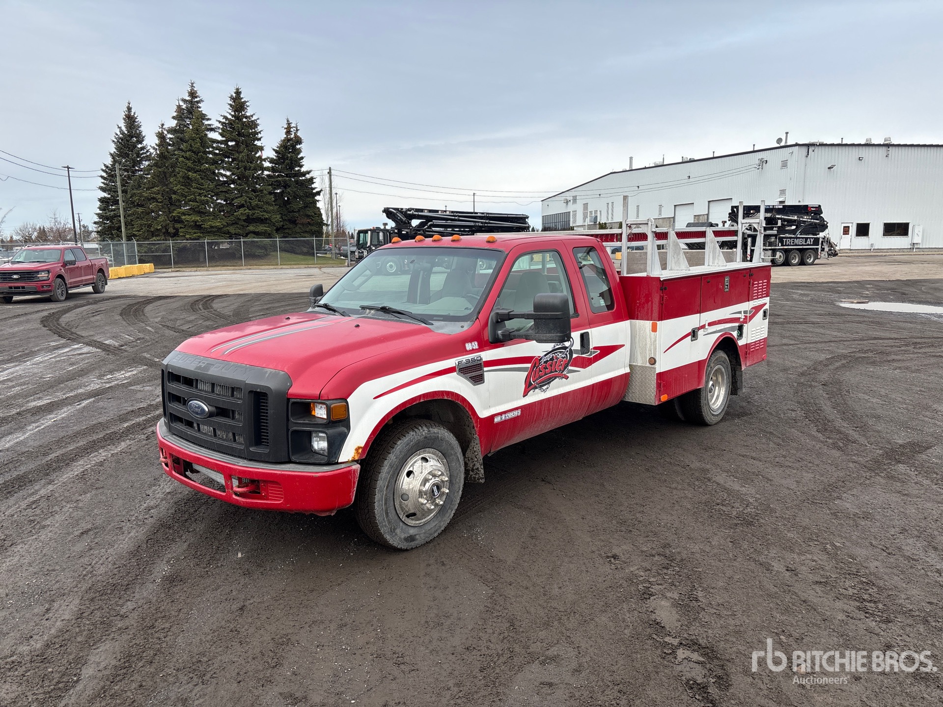 General Appearance with Spin