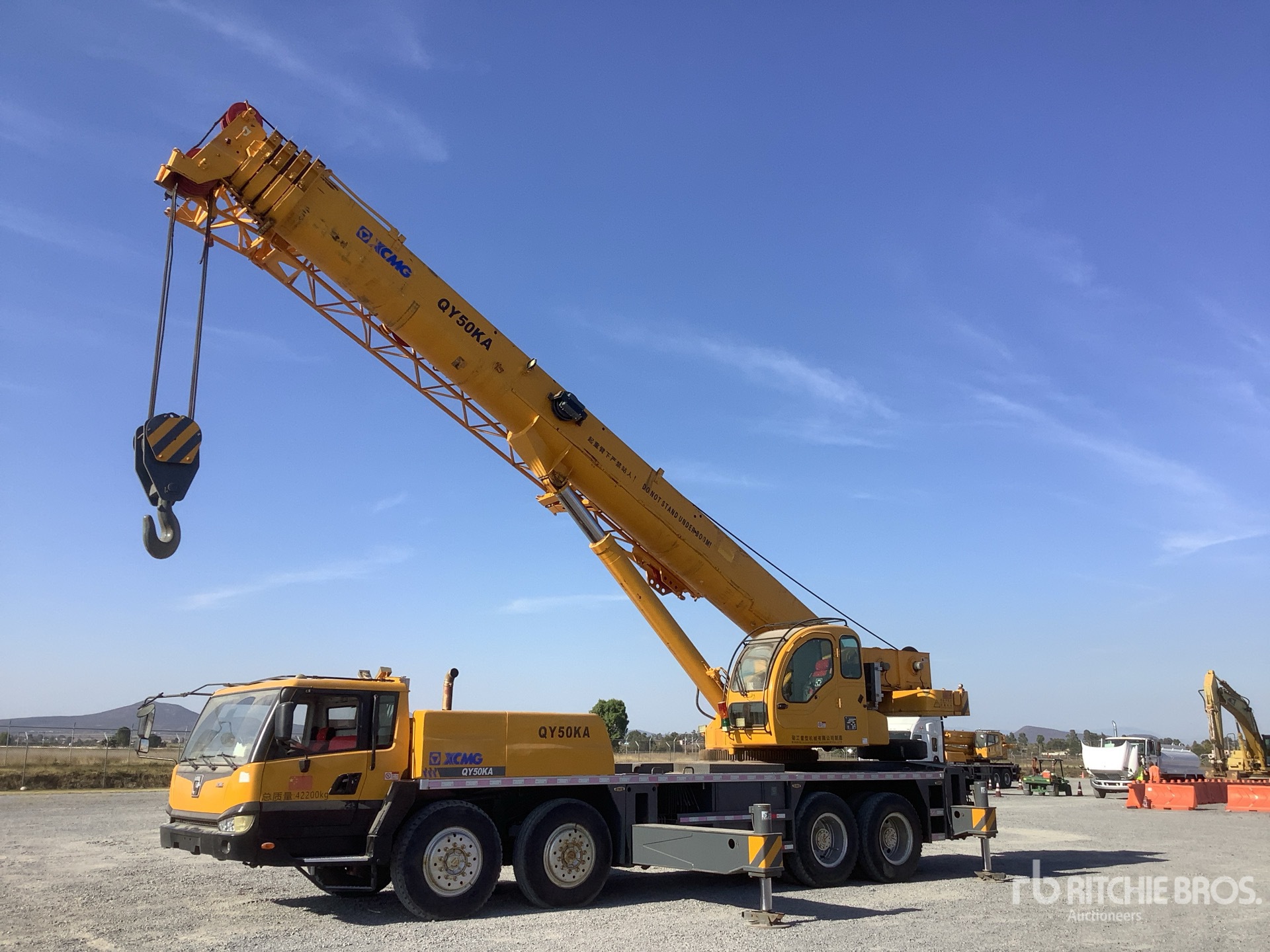 General Appearance with Spin