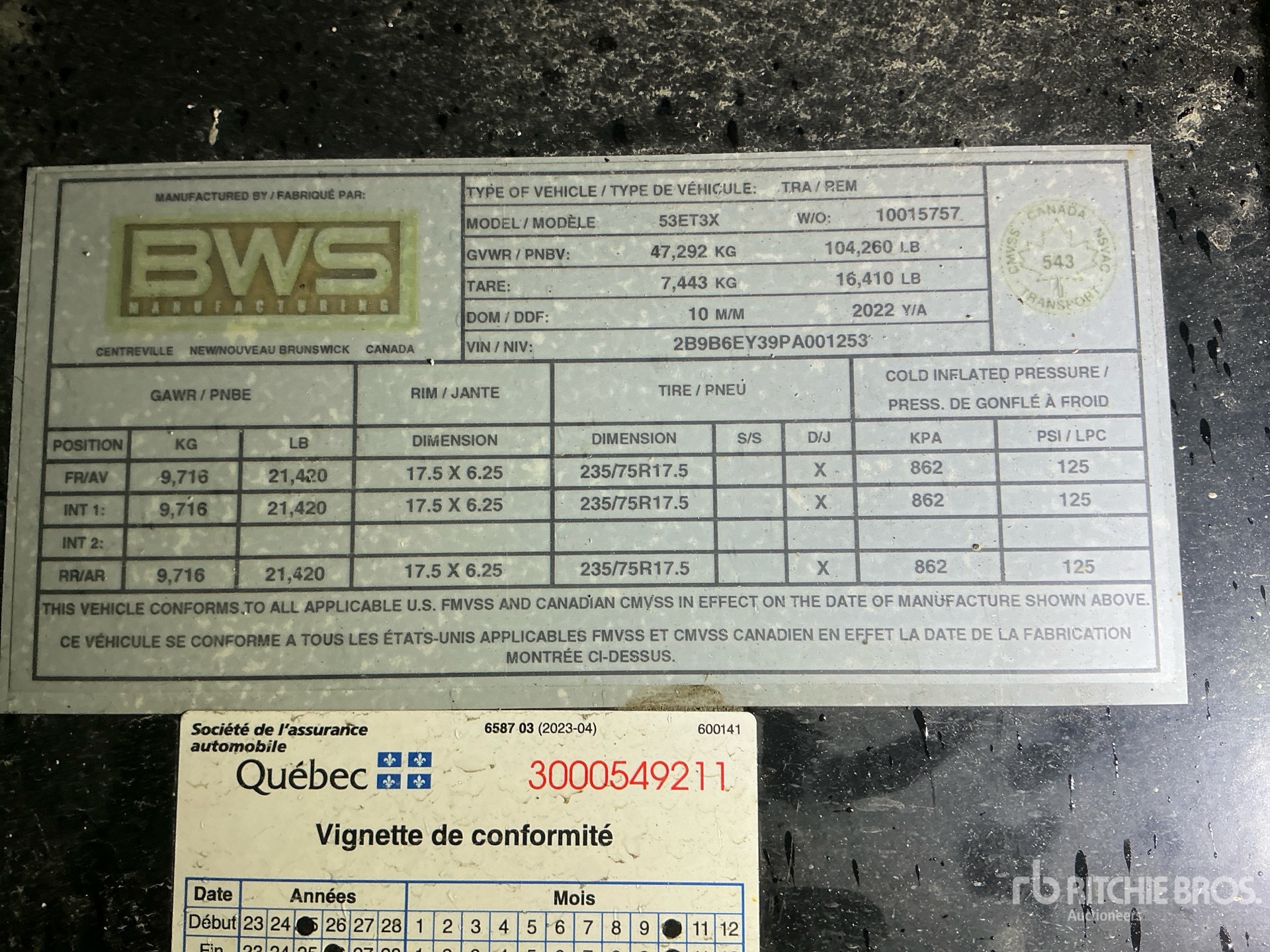 General Appearance with