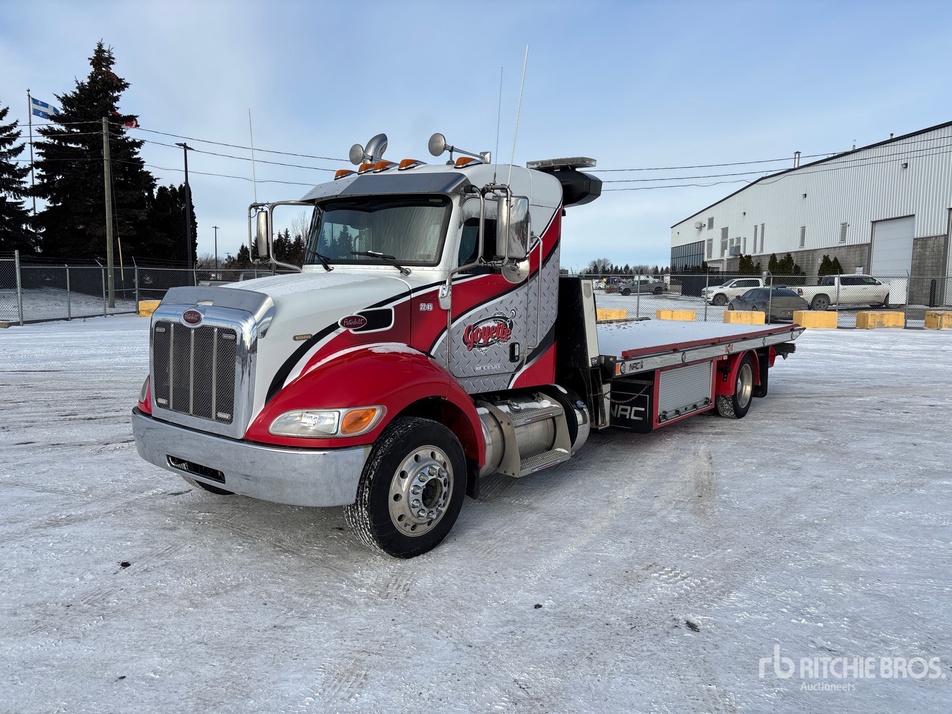 General Appearance with Spin