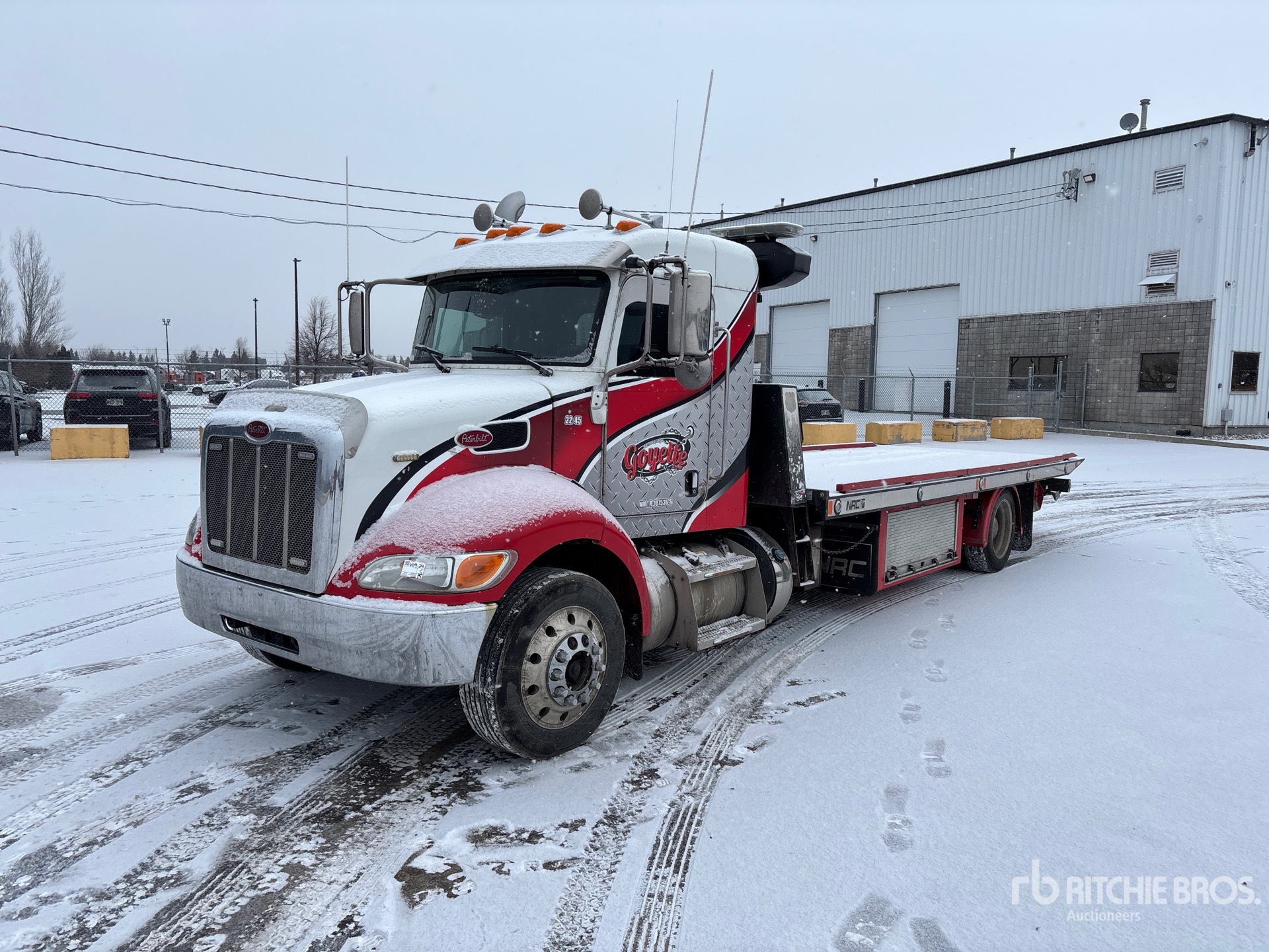 General Appearance with Spin