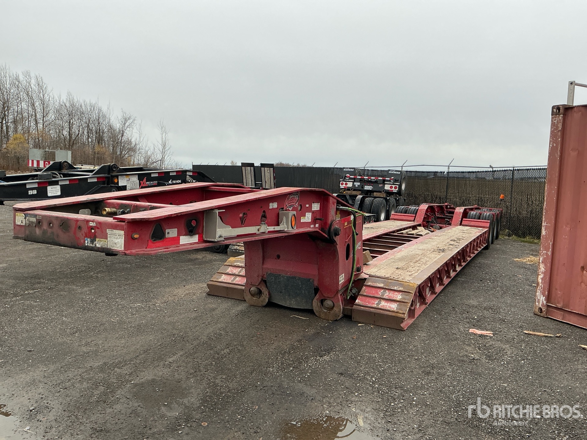 General Appearance with 