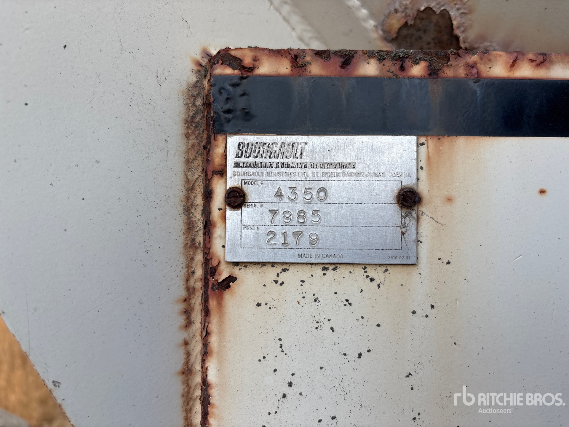 General Appearance with Numero seriale/numero d’identificazione del veicolo (VIN)