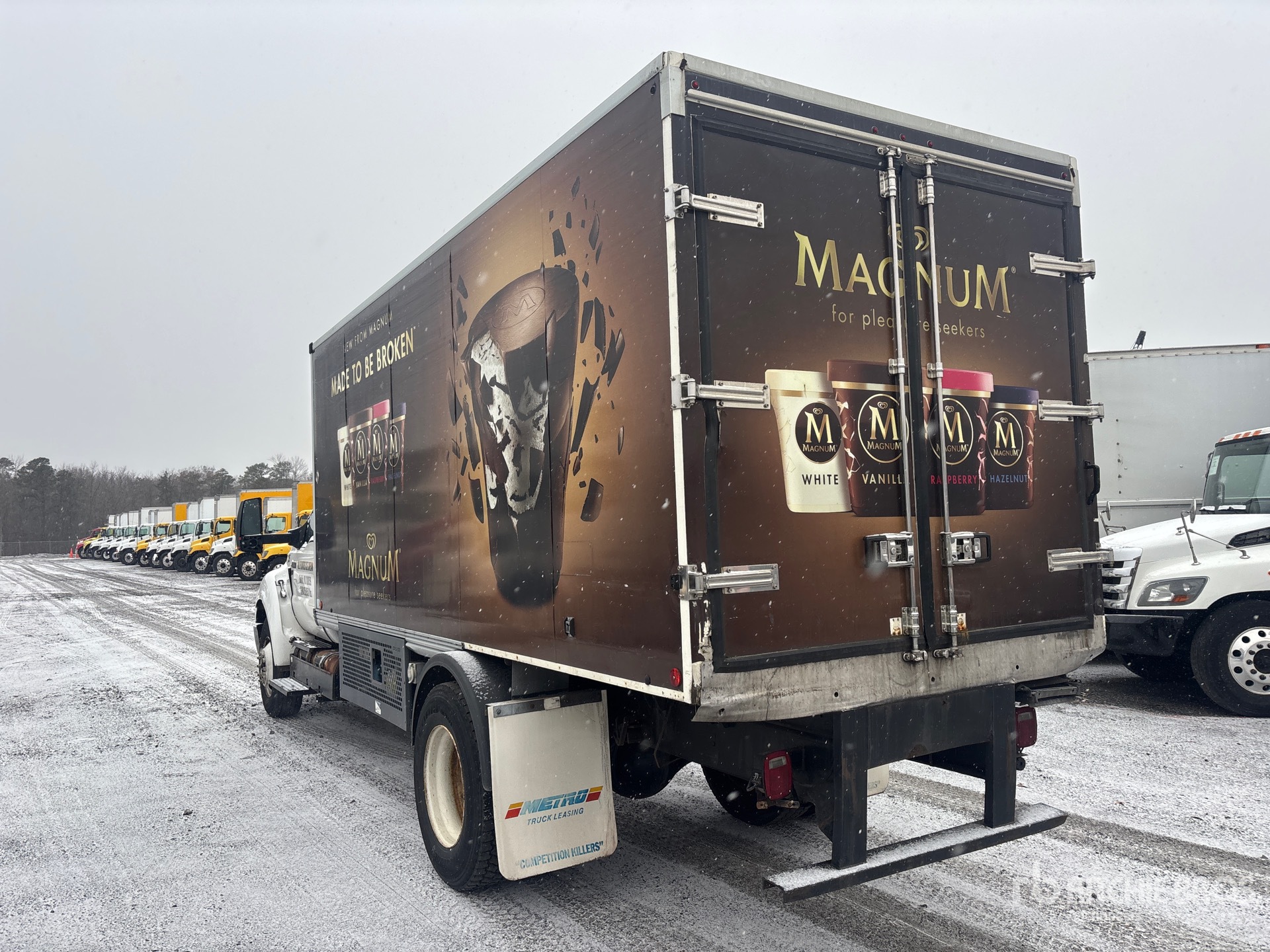 General Appearance with Imagen: esquina trasera izquierda