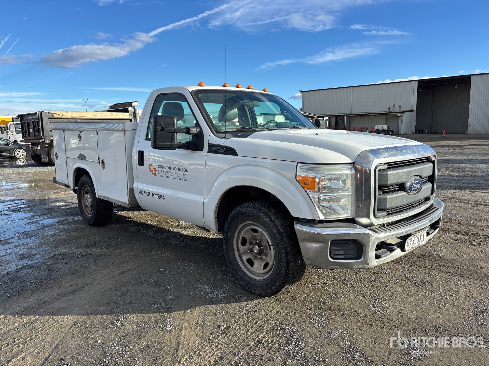 General Appearance with Foto, angolo anteriore destro