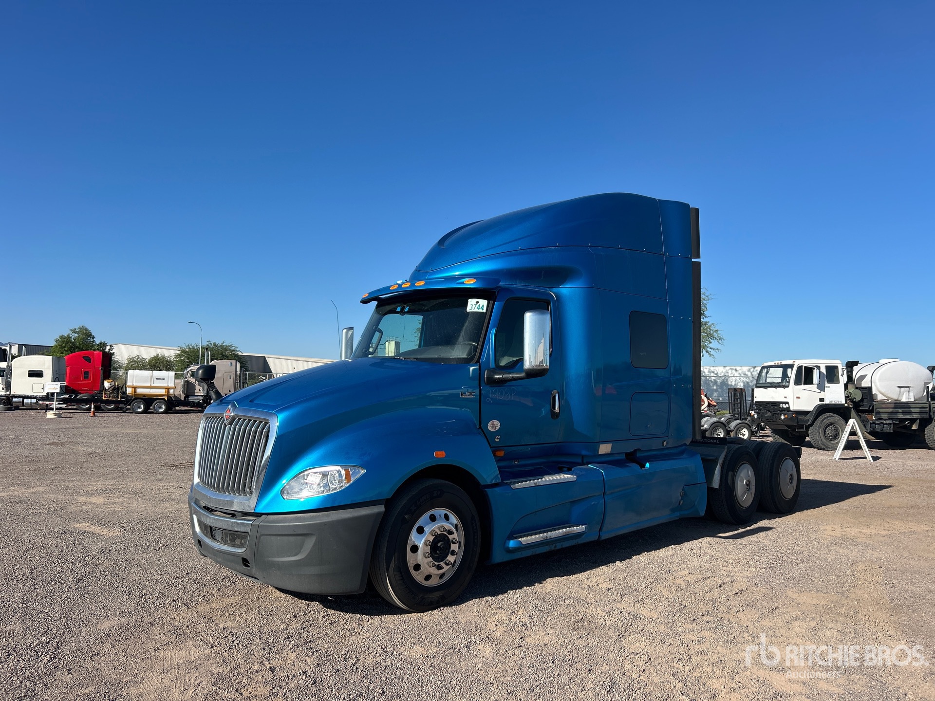 Aspect général with Rotation