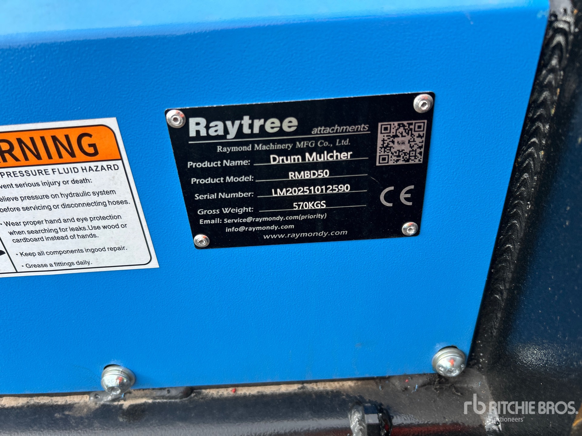 General Appearance with Numer seryjny/numer identyfikacyjny pojazdu