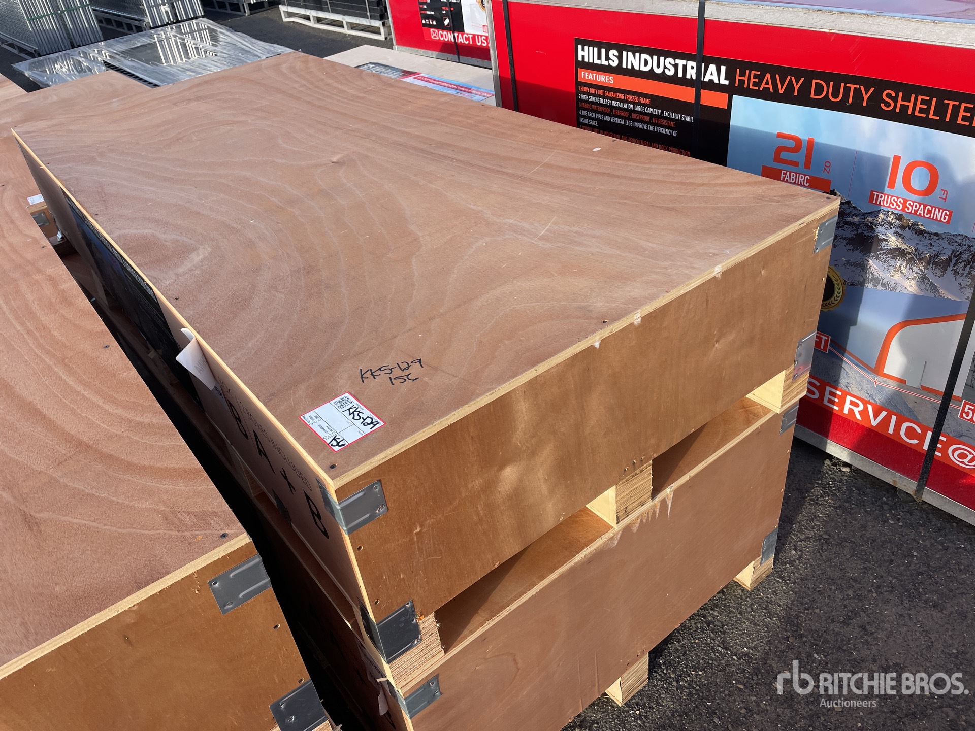 Aspect général with Image, coin avant gauche