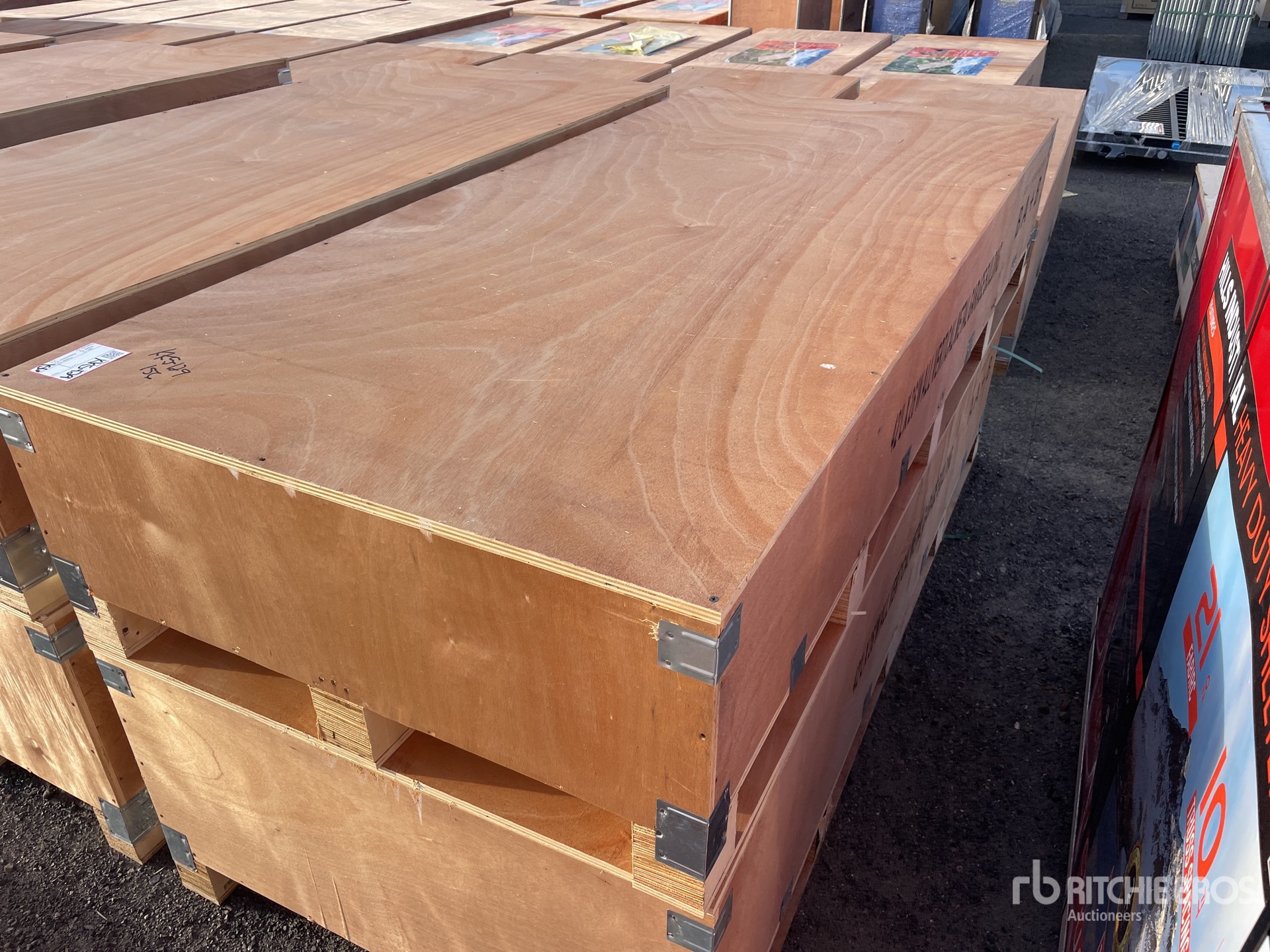 Aspect général with Image, coin arrière gauche