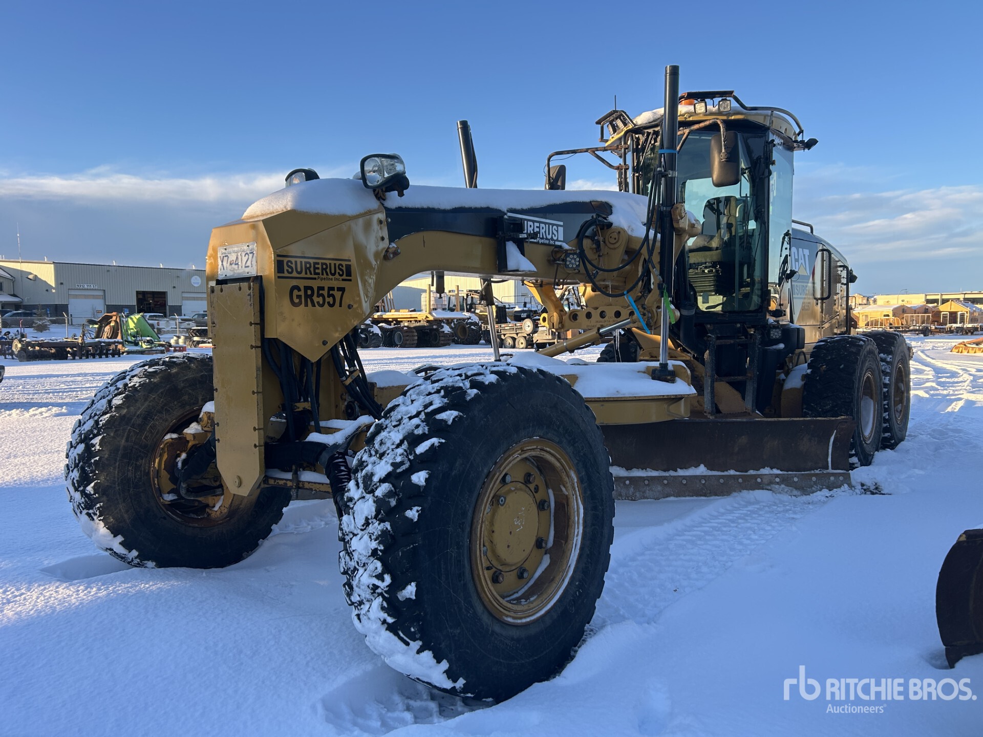 General Appearance with 