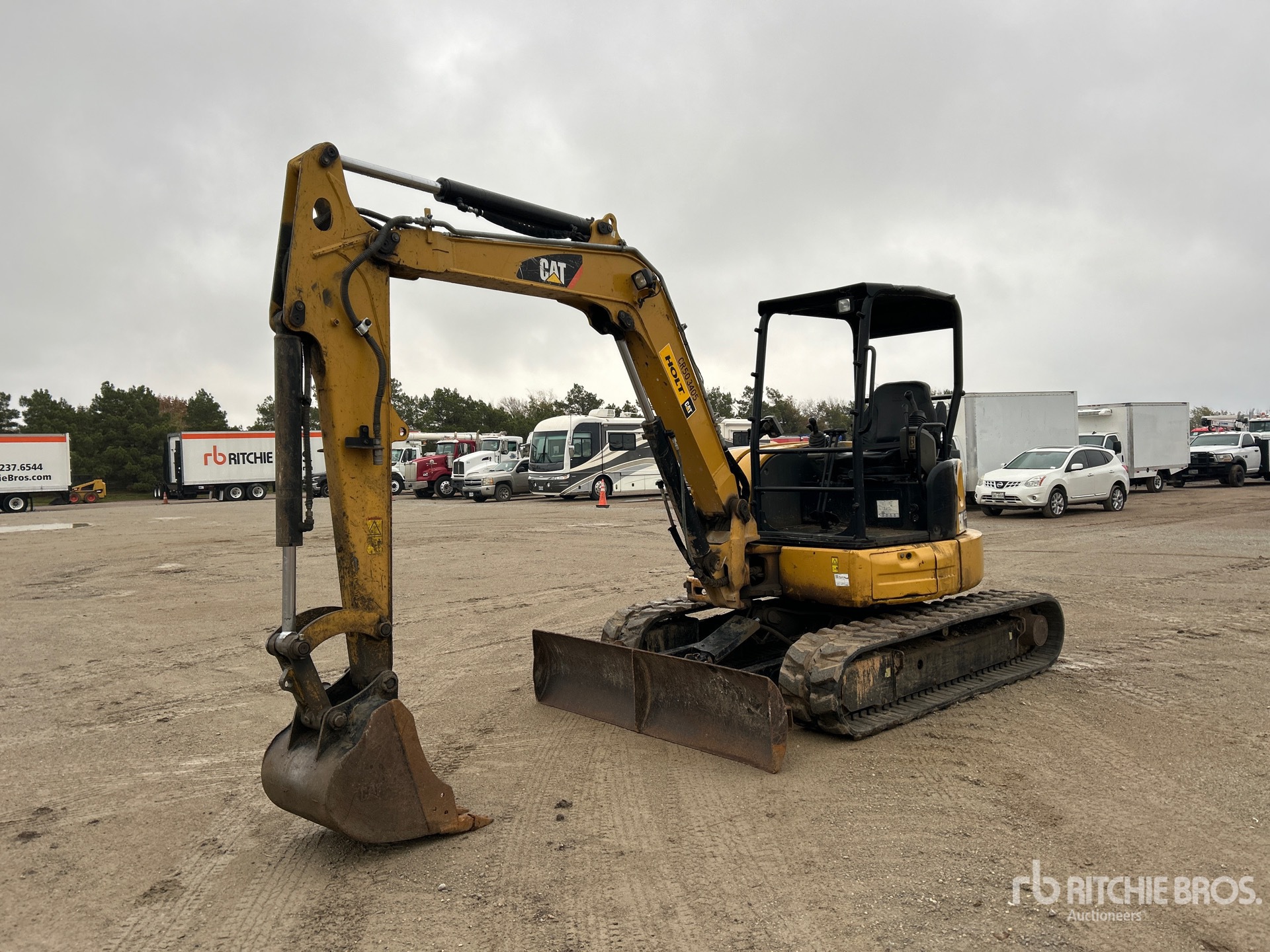 General Appearance with Spin