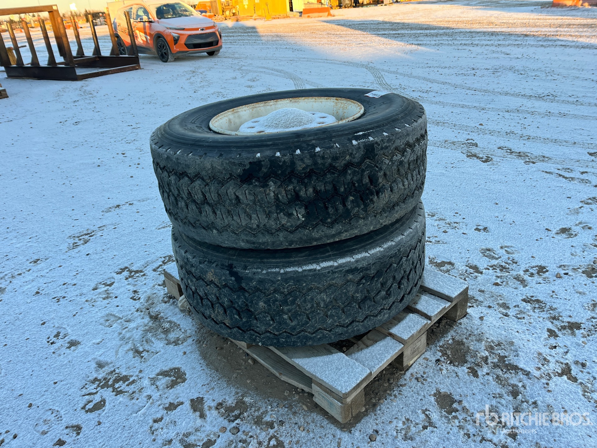 General Appearance with Imagen: esquina trasera derecha