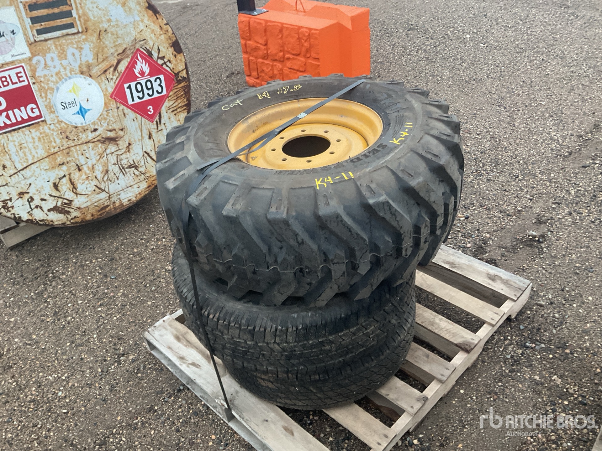 General Appearance with 