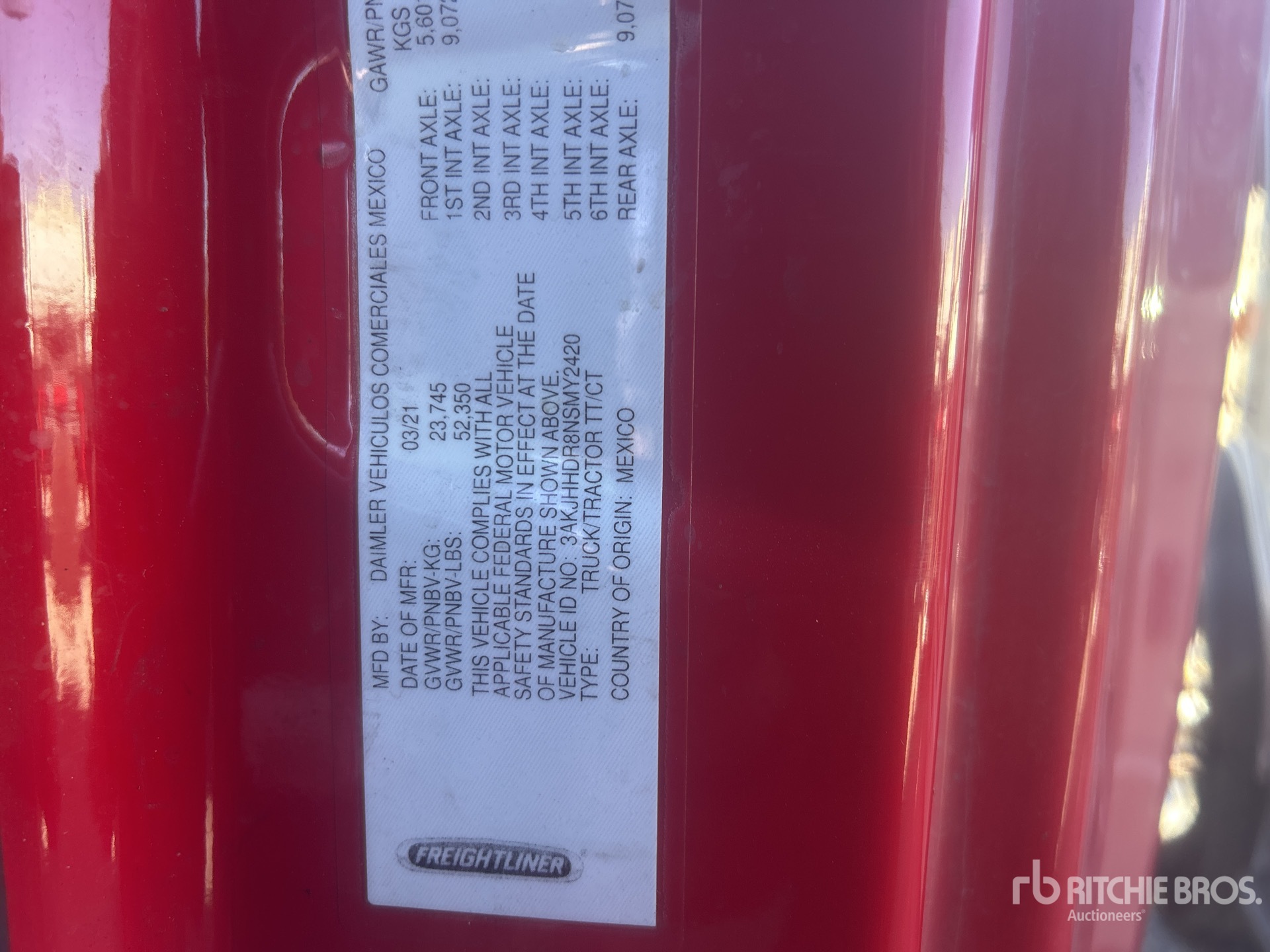 General Appearance with 