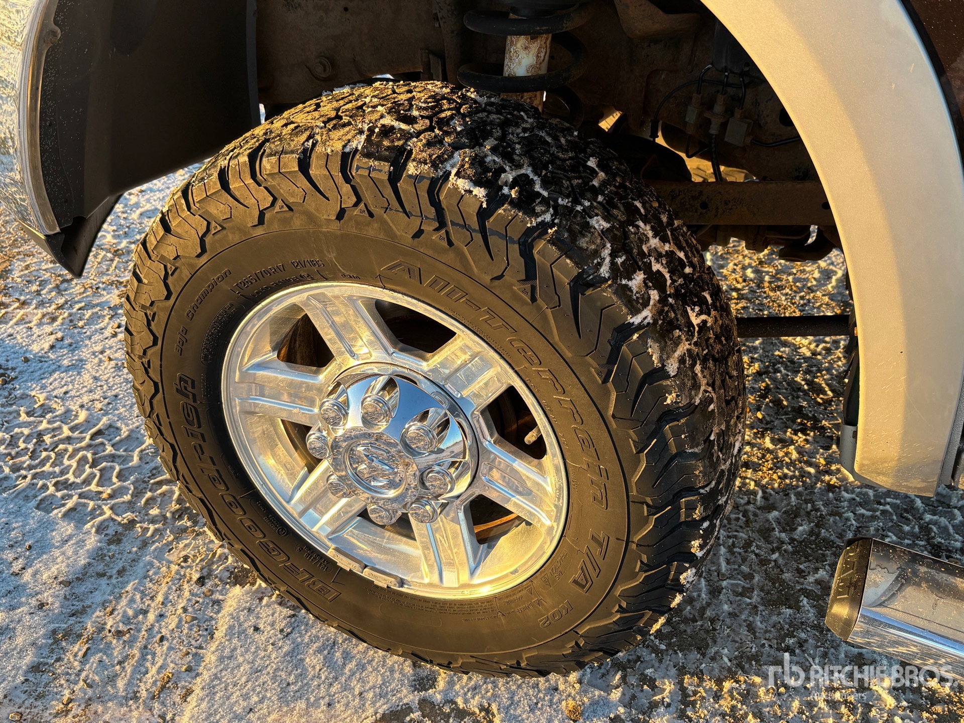 General Appearance with 