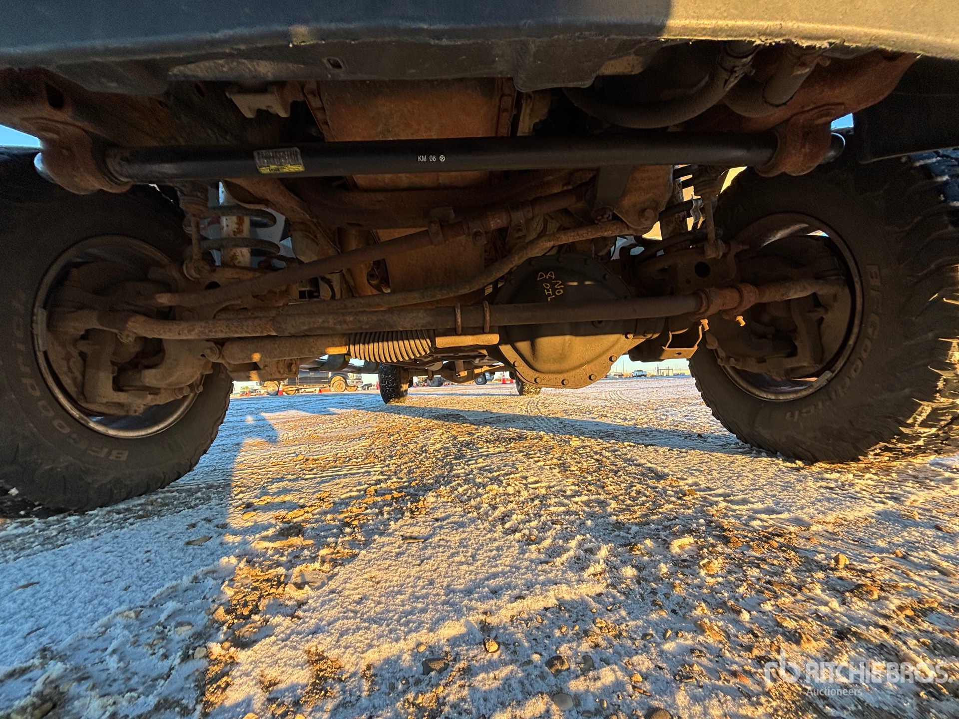 General Appearance with 