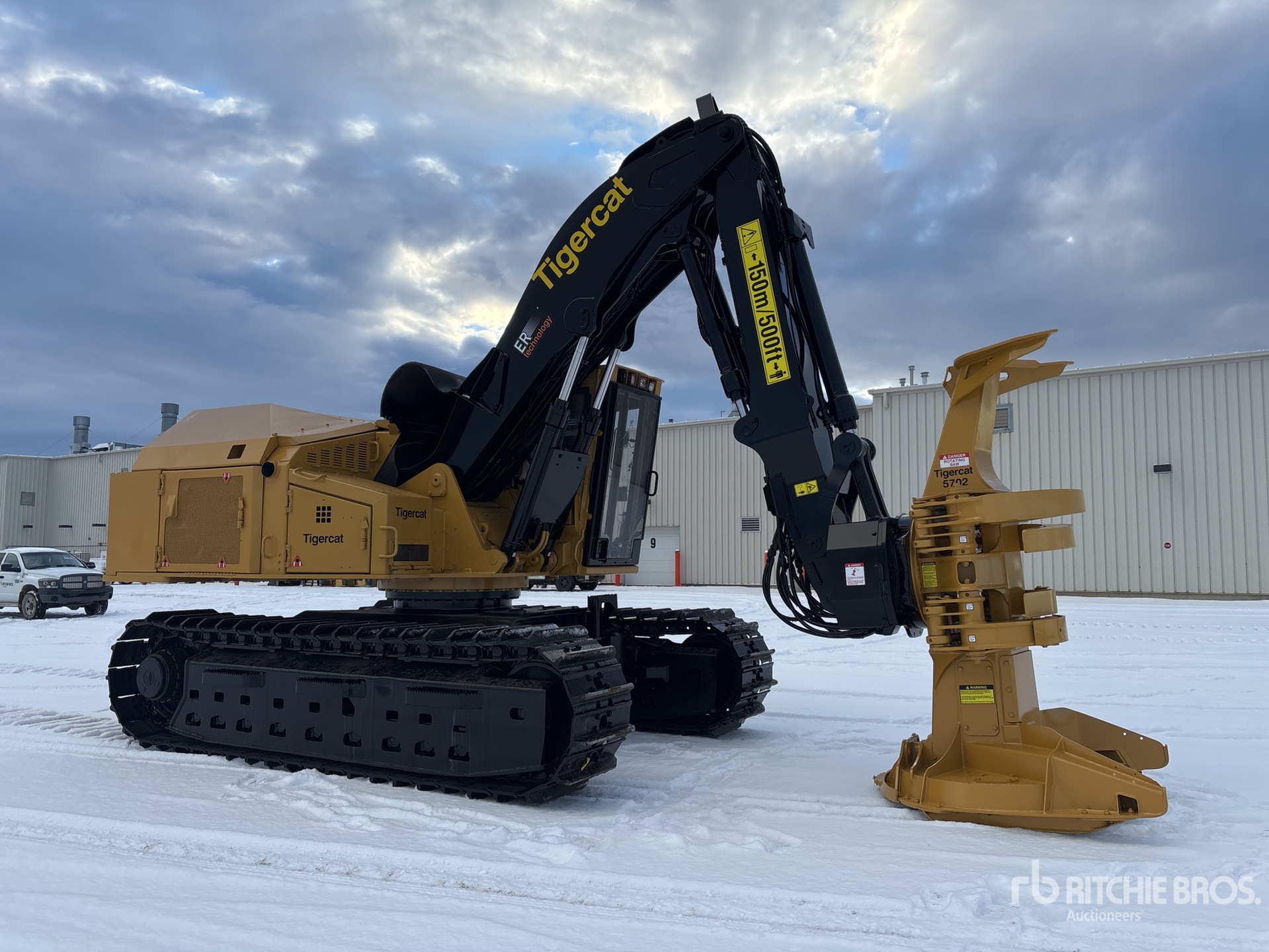 General Appearance with Image, coin avant droit