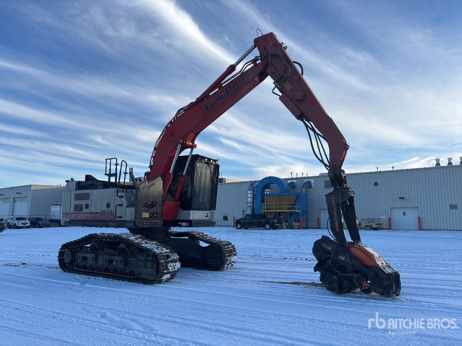 General Appearance with Image, coin avant droit